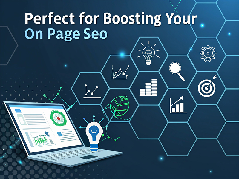 I'll Use Strong On-Page SEO to Improve Your Website's Google Rankings