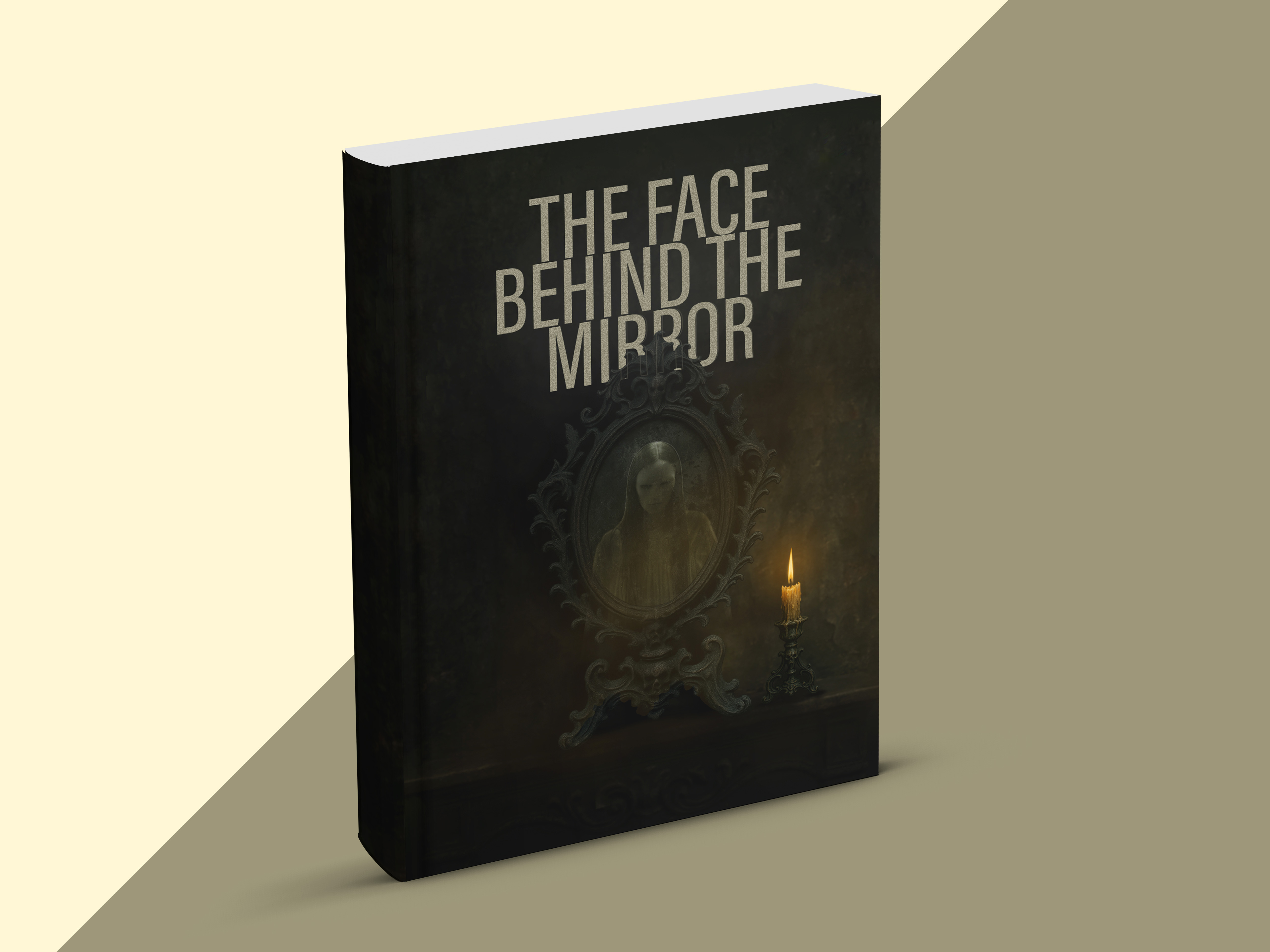 I'll create unique book covers tailored for print and digital publishing