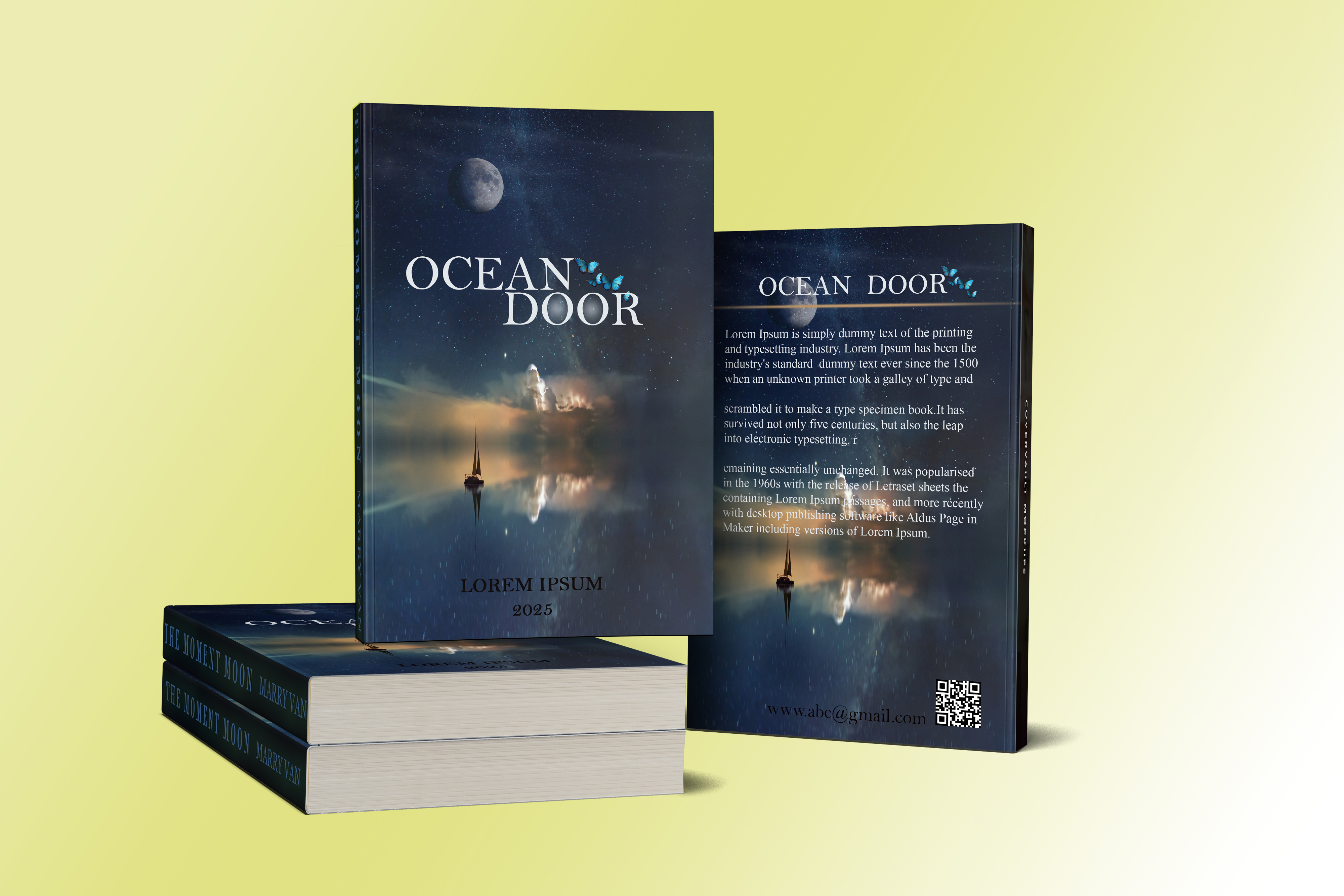 I Will Design Unique and Professional Book Covers 