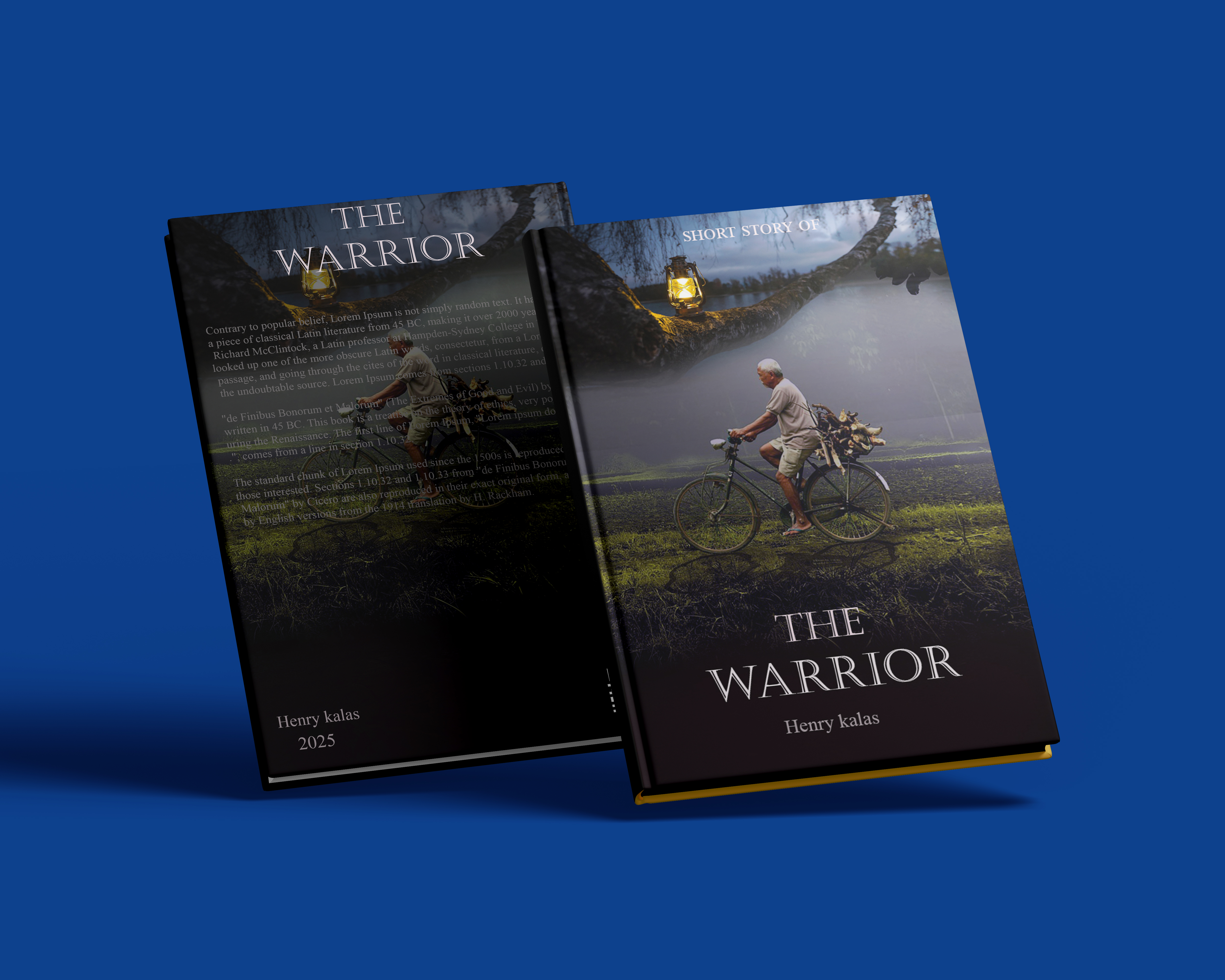 I Will Design Unique and Professional Book Covers 