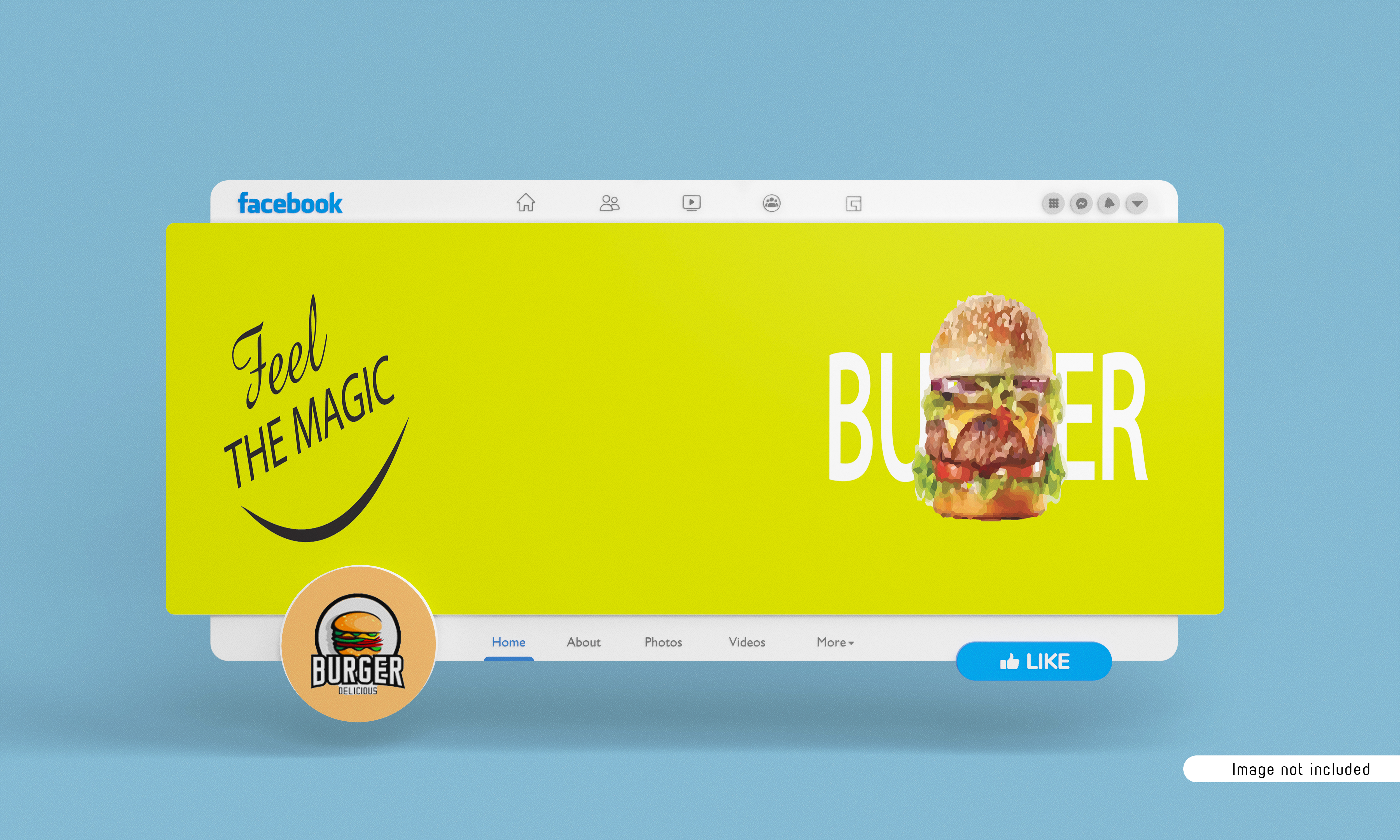 Professional Social Media Cover Design