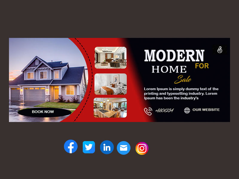 I will design a stunning and unique Facebook cover that perfectly represents your business/personal