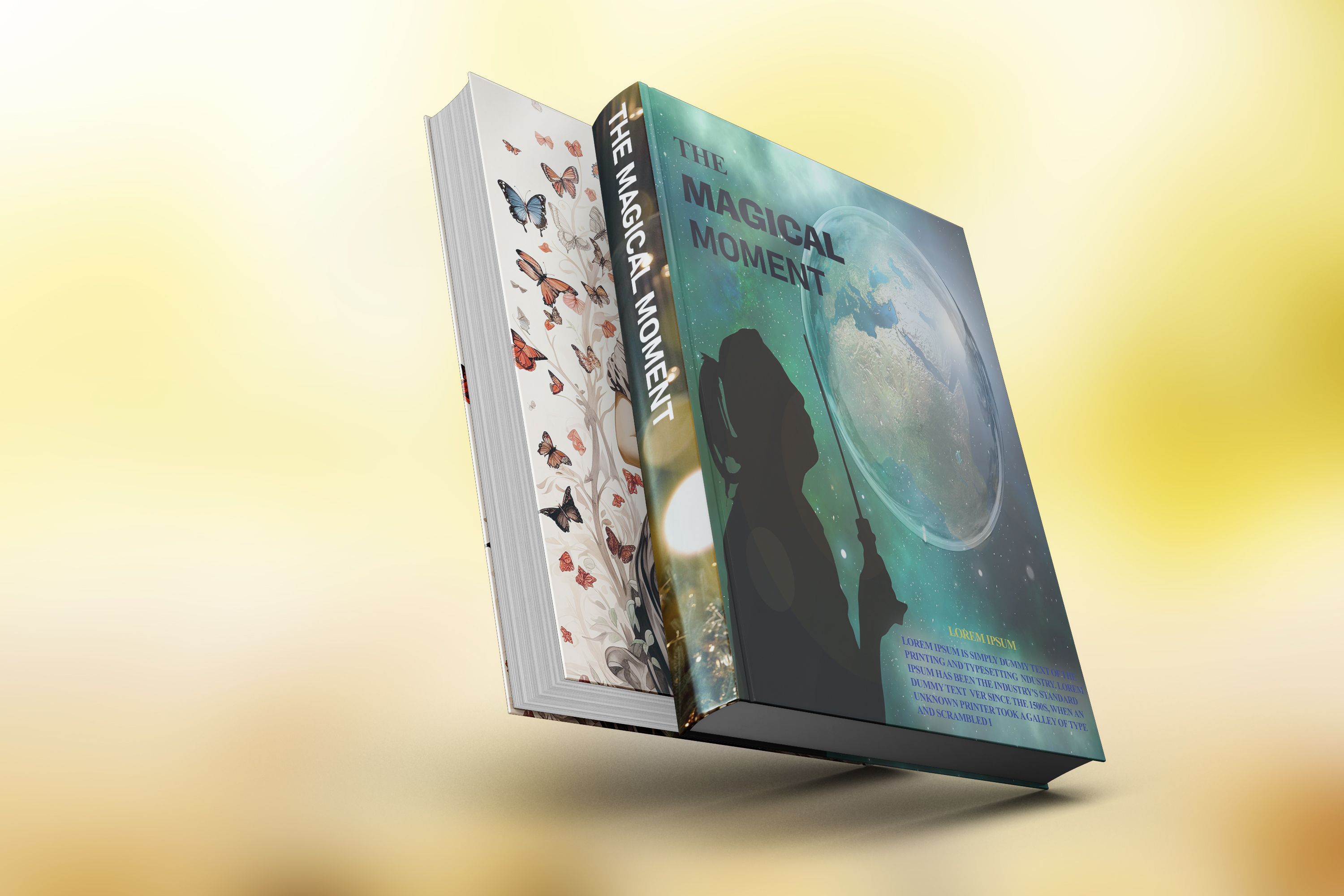 I will design appealing covers for self-help, business, nonfiction, KDP, and eBooks