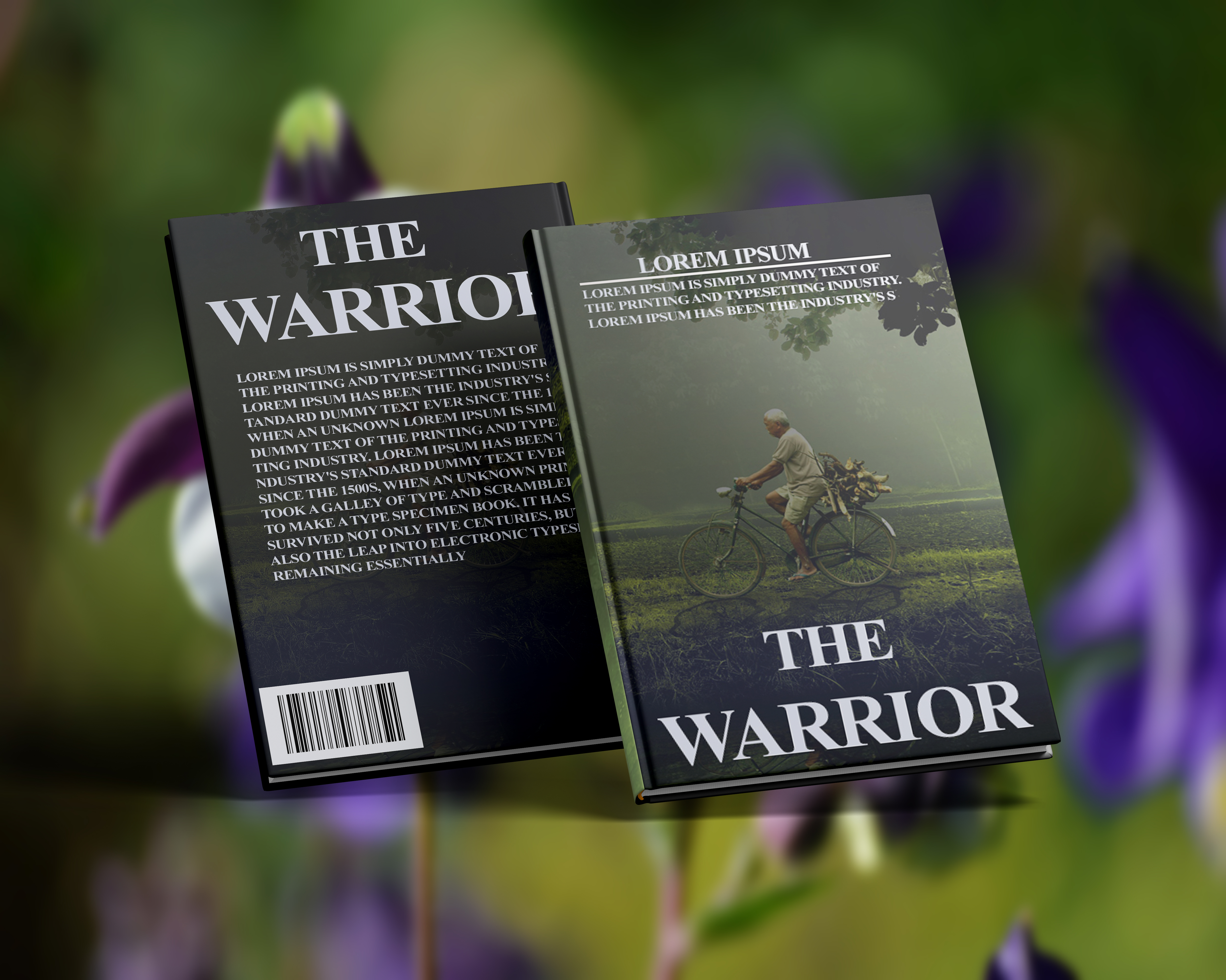 I will design appealing covers for self-help, business, nonfiction, KDP, and eBooks