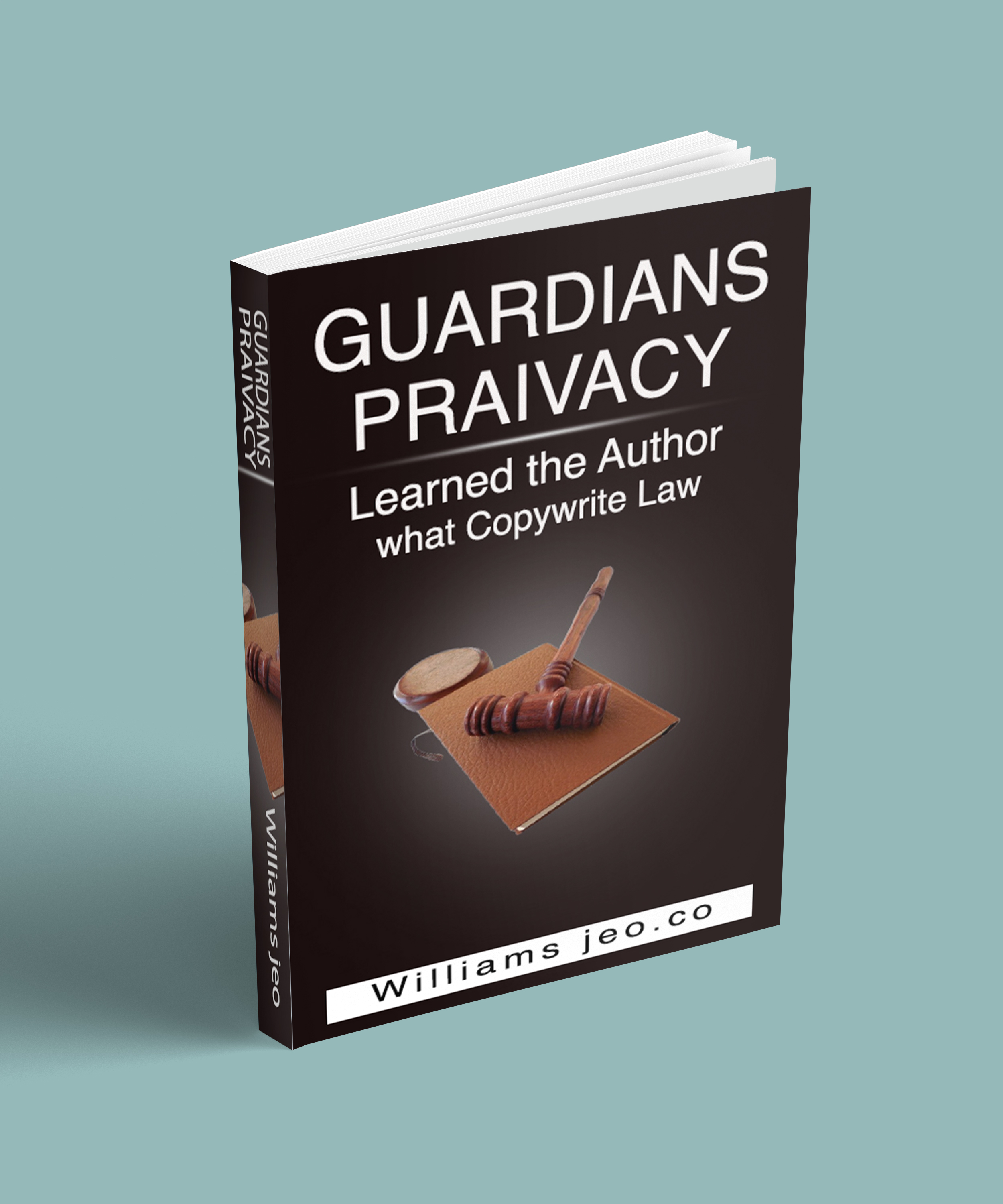 I will design a professional, modern, minimalist ebook cover