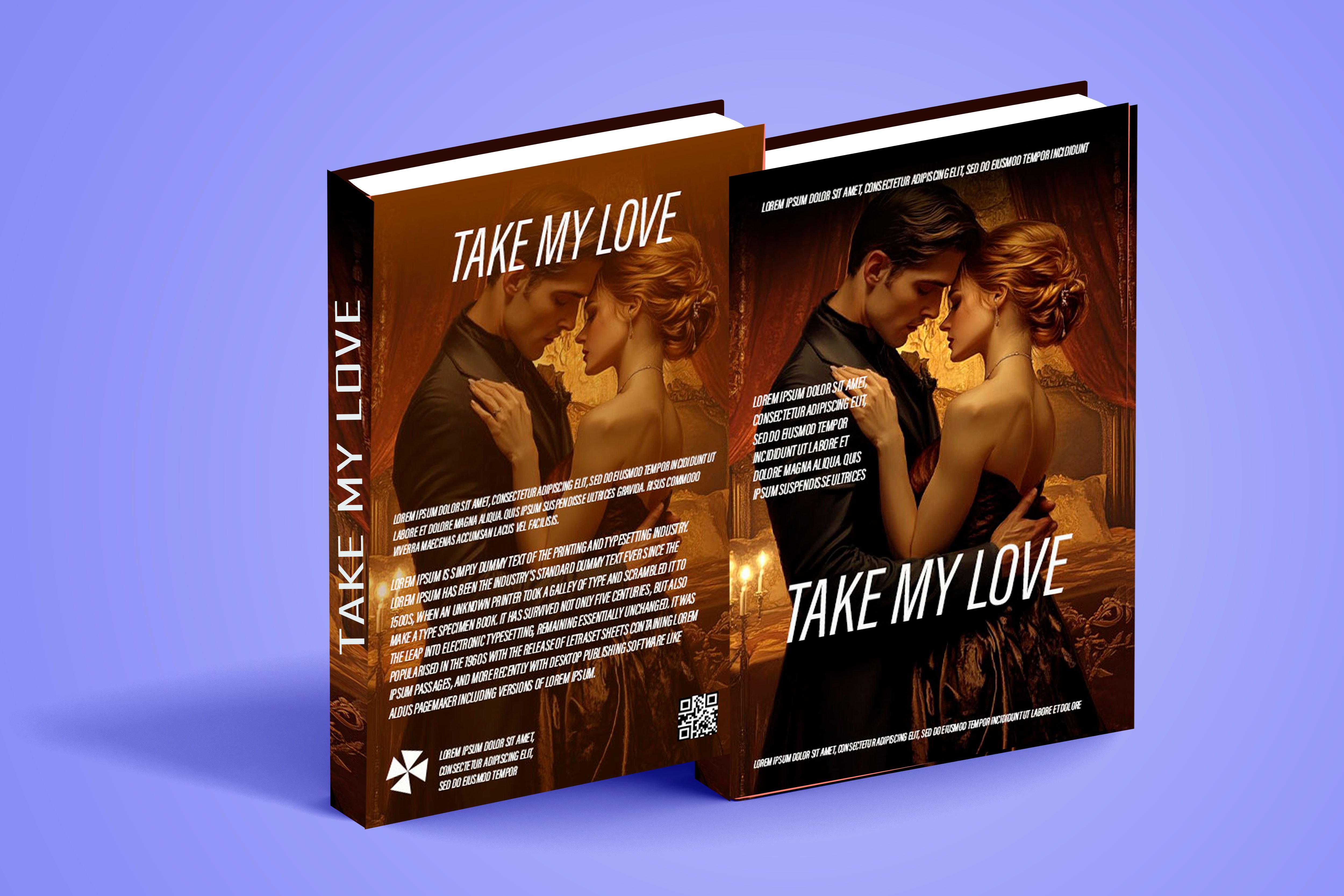 I will design an eye-catching and professional book cover for your book
