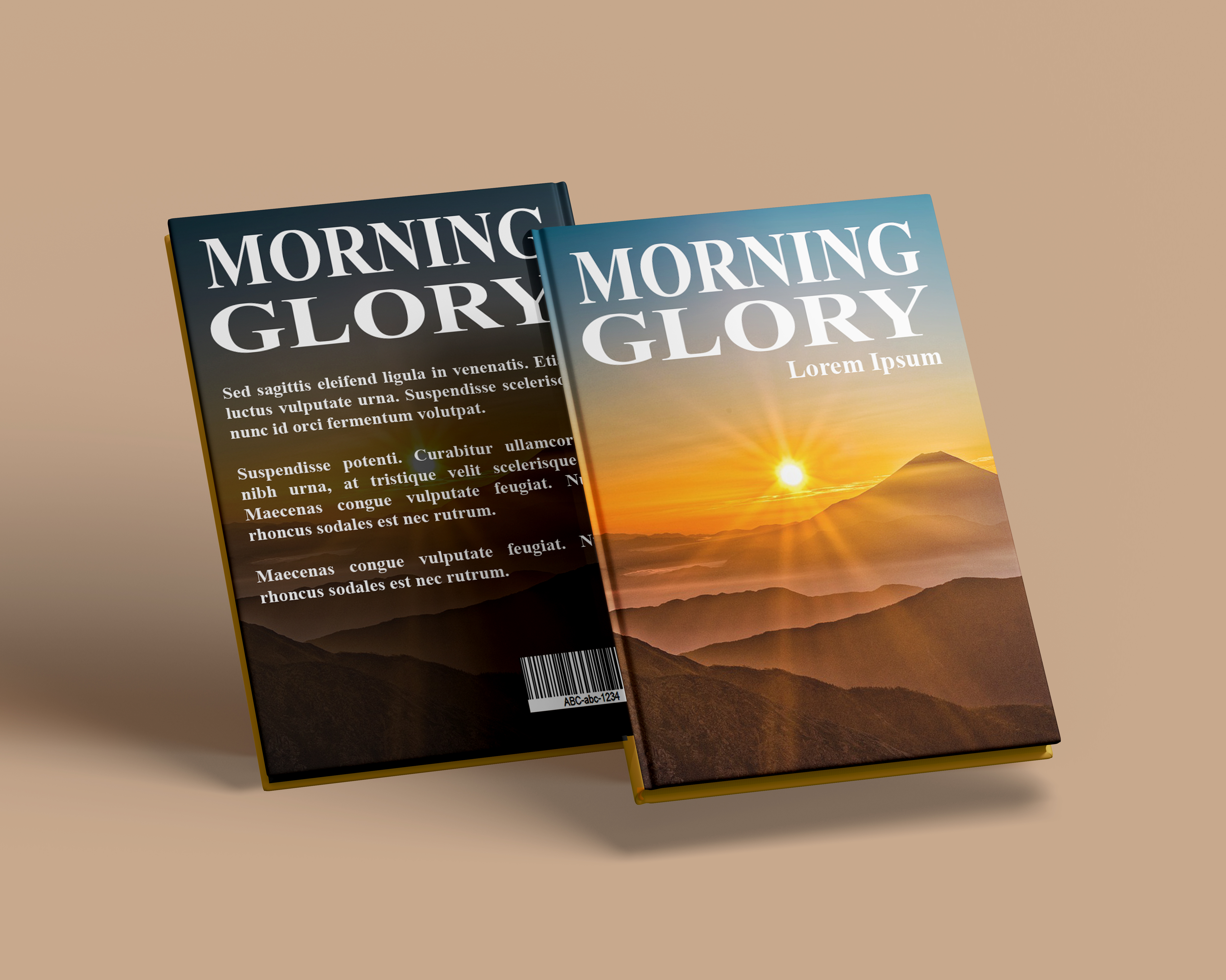 I will create professional & impressive book cover design 