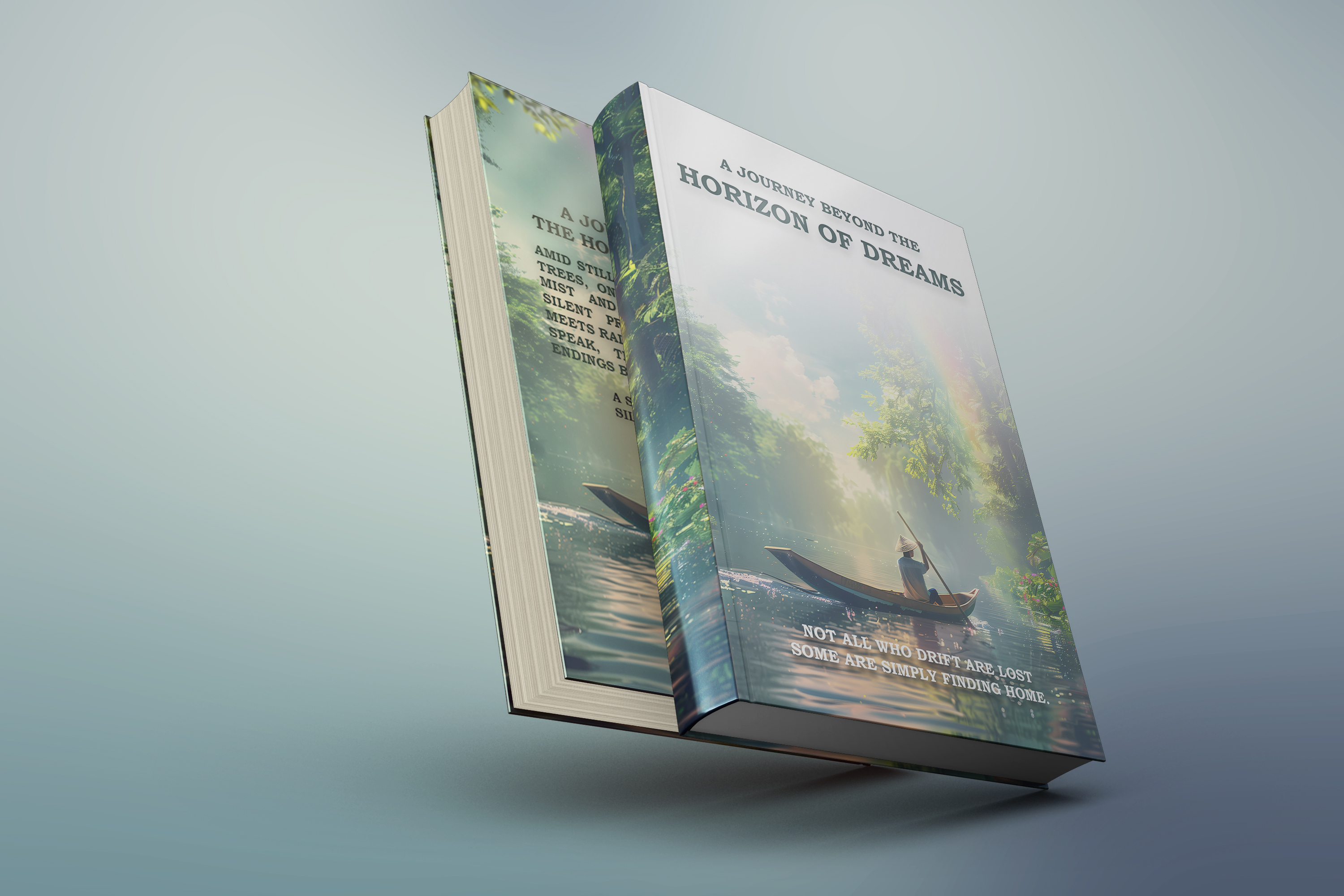 I will Create Stunning Cover Design For Your Next Book That Truly Tells ...