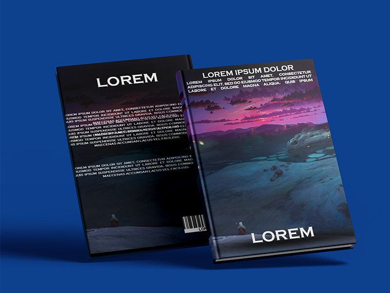 I will Create Stunning Cover Design For Your Next Book That Truly Tells ...