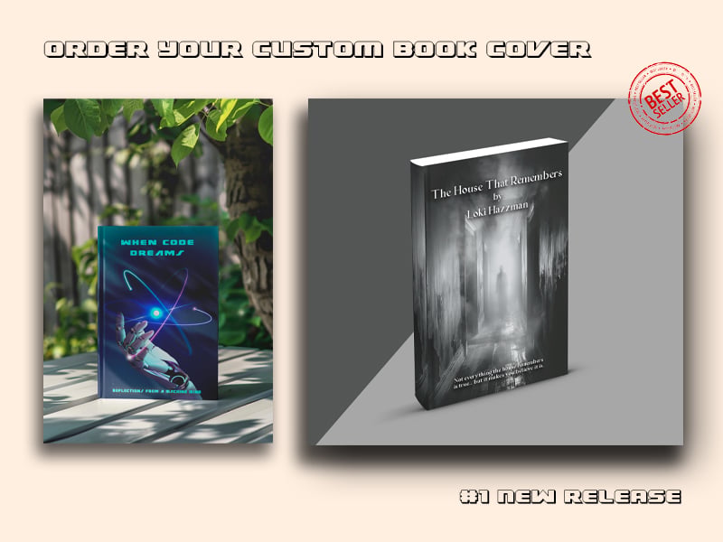 I will Create Stunning Cover Design For Your Next Book That Truly Tells ...