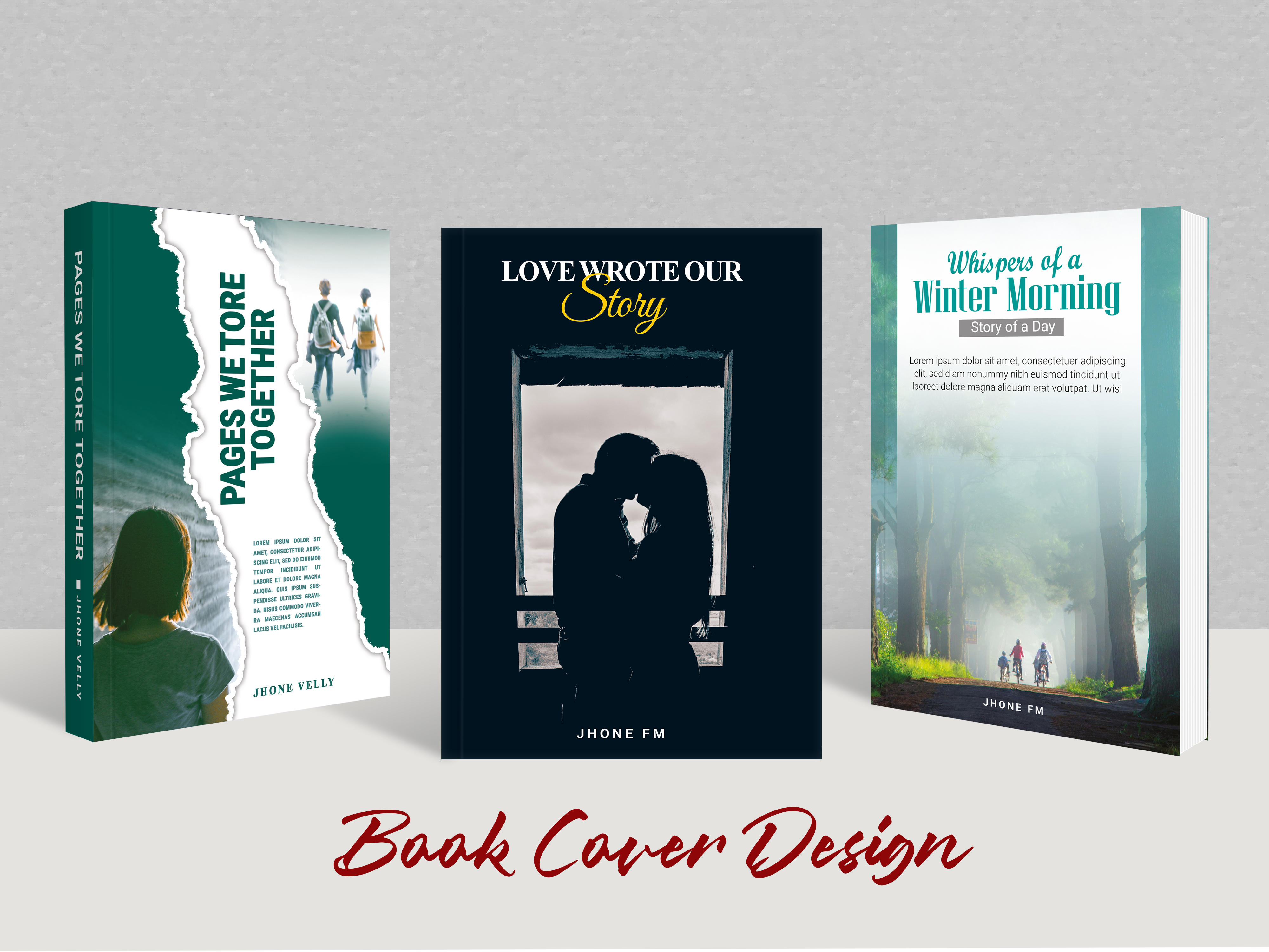 Launch-Ready Book Covers in 24 Hours -- Limited Daily Slots!