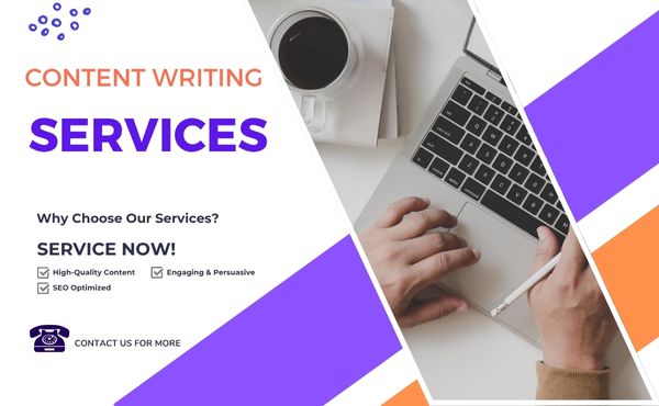  I Will Write High-Quality, SEO Optimized Content That Converts