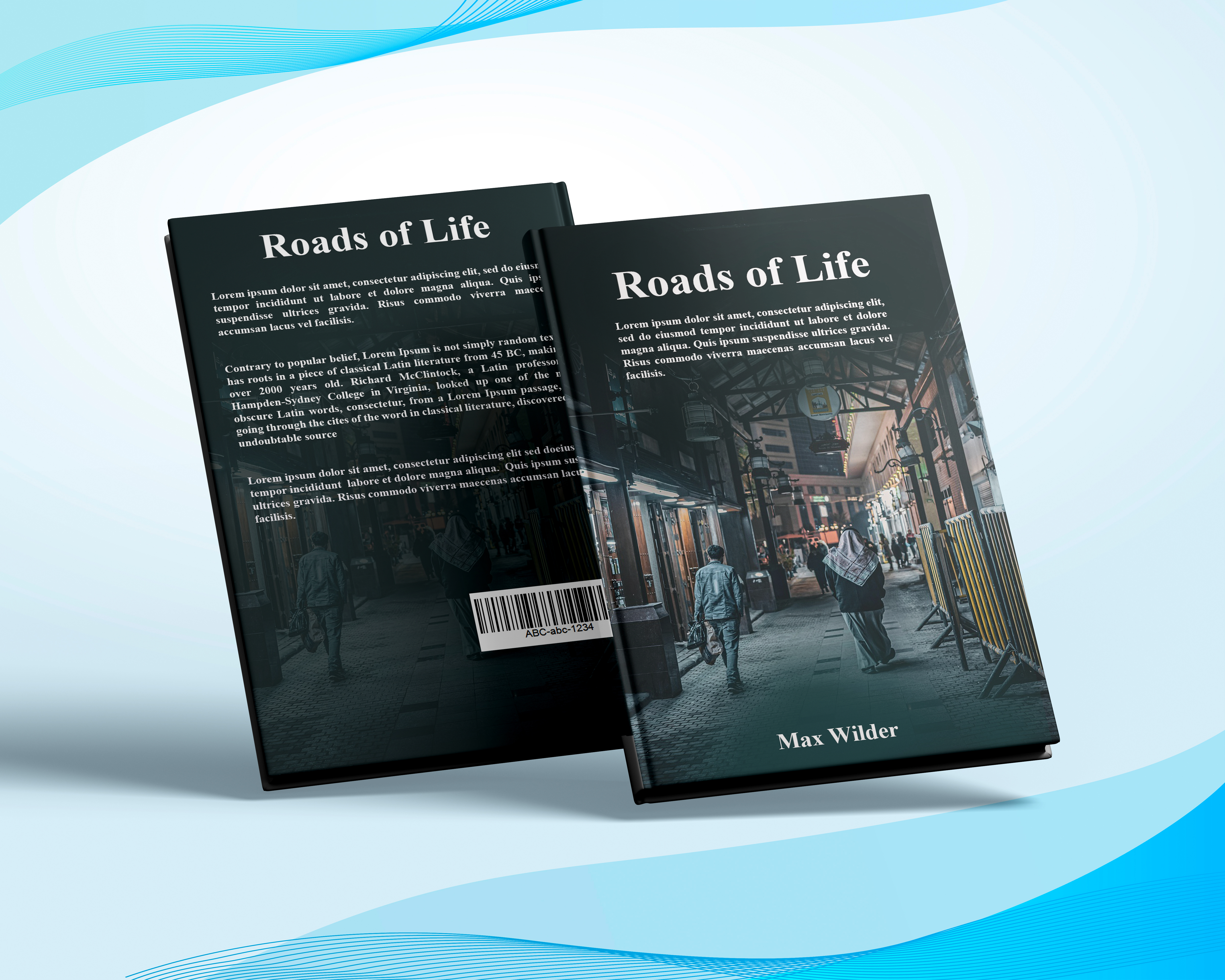 I Will Design Unique and High-Quality Book Covers for KDP and eBooks