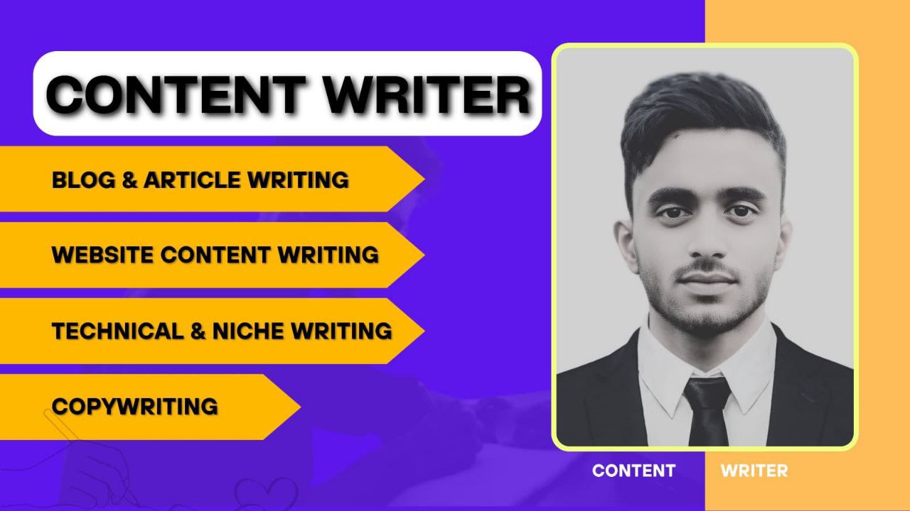 Seo friendly content for your blog in 500-1000 word