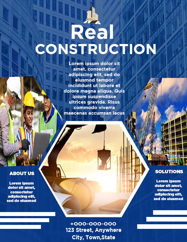 I will design Flyer to Promote Your Business 