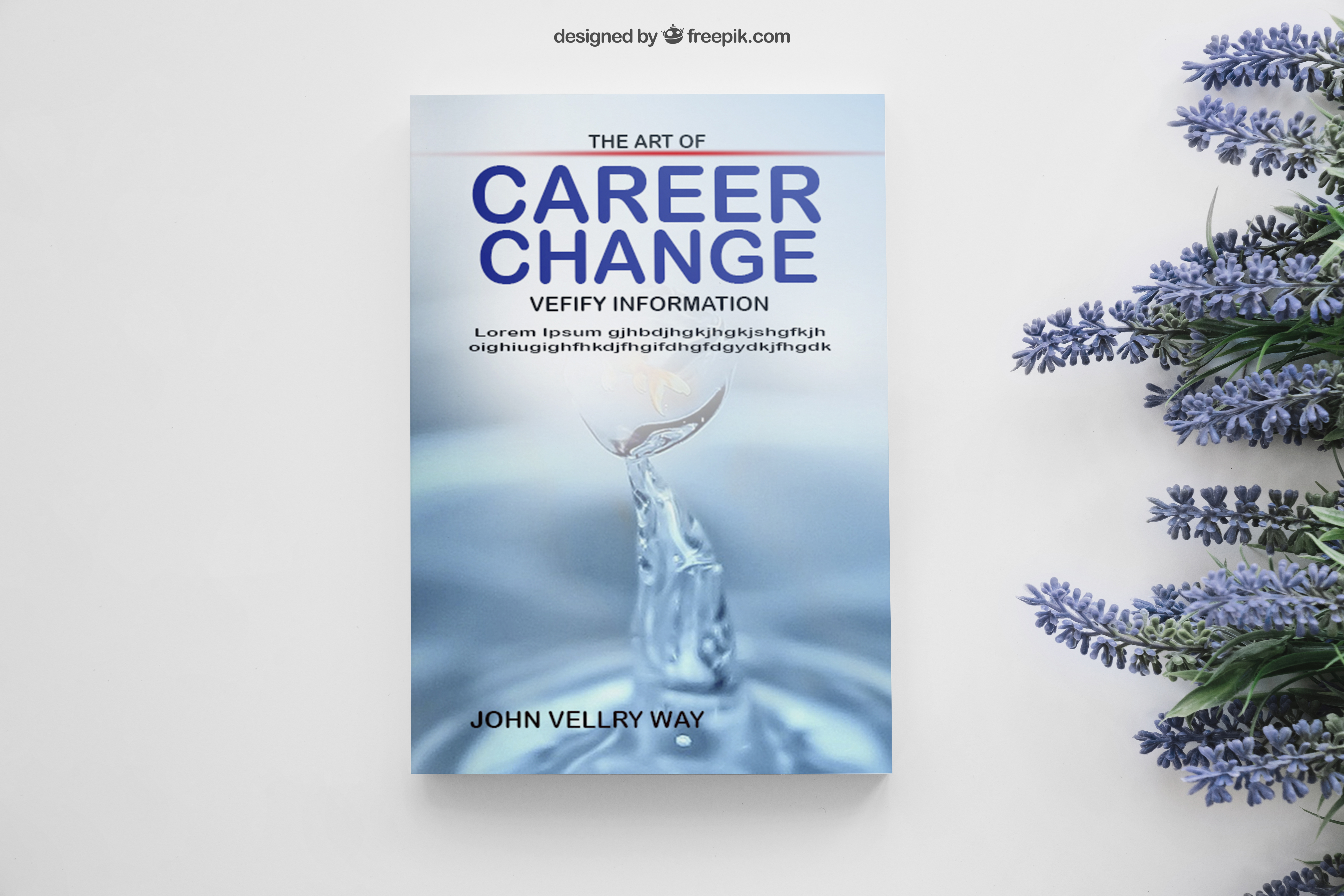 I will design eye catchy Book Cover for you