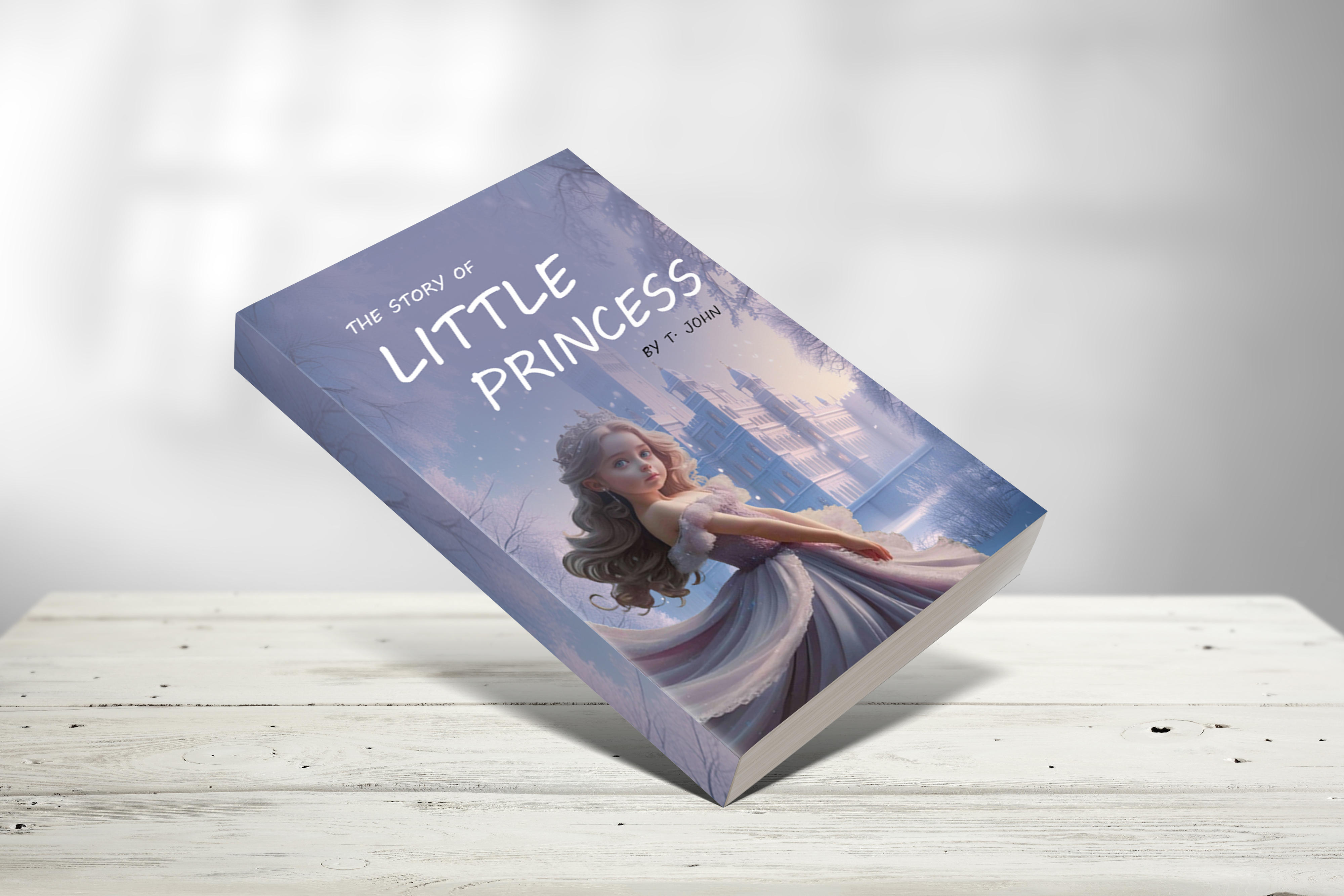 I will design eye catchy Book Cover for you