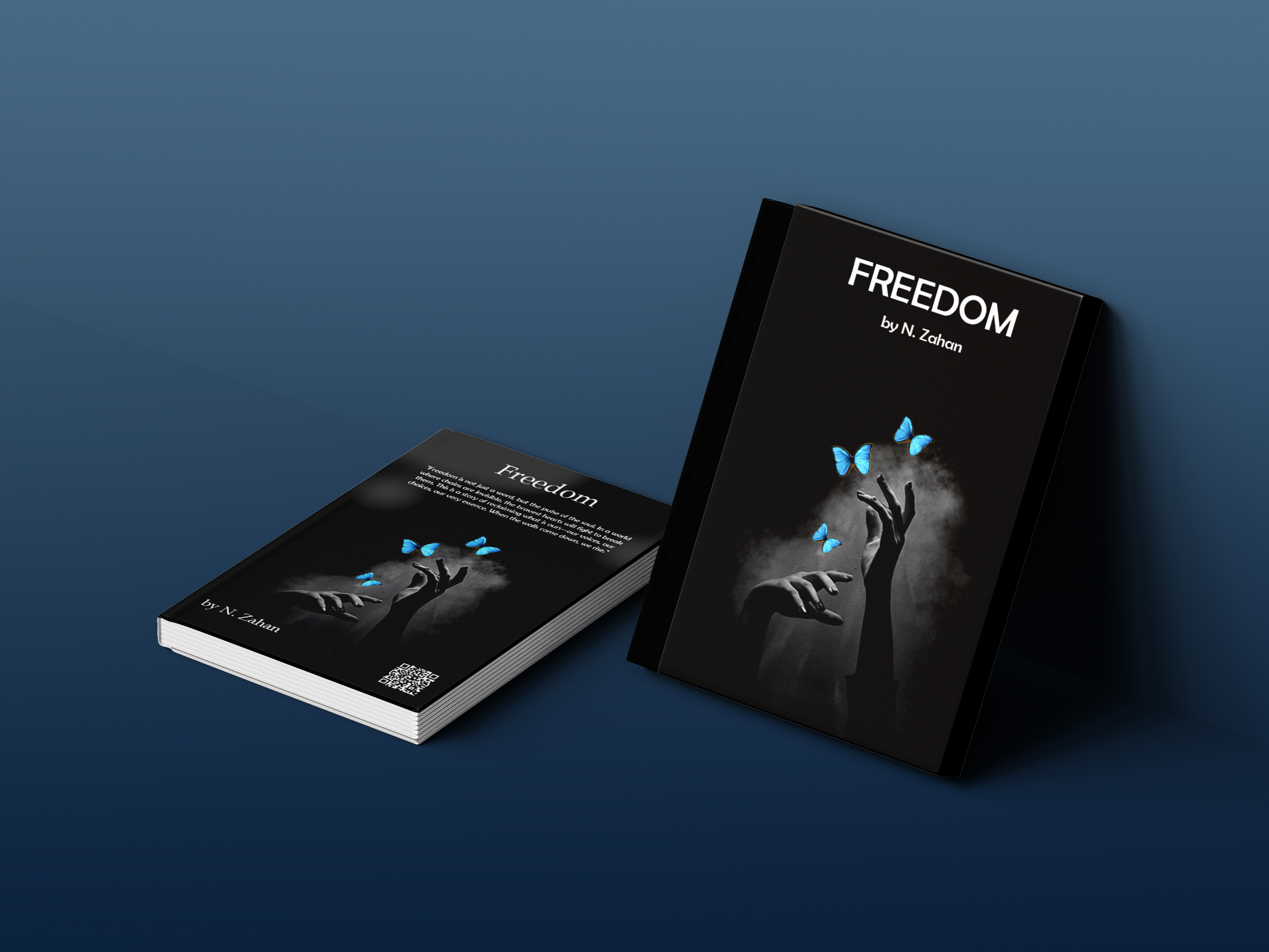 I will design eye catchy Book Cover for you