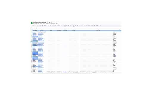 Increase Ranking with 100 Unique Authority Backlinks