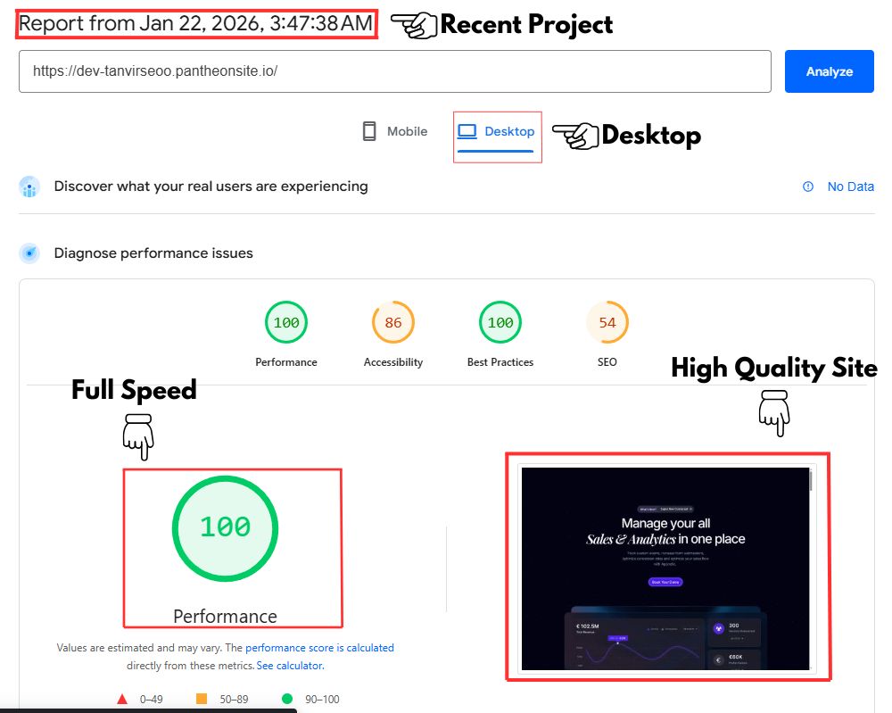 Will Increase Page Speed by Optimizing With WordPress