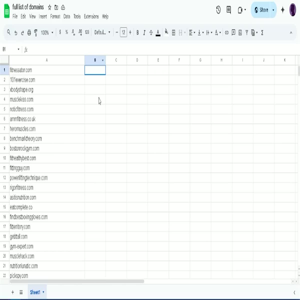 I will give you a list of 30,000 sites that I used for outreach