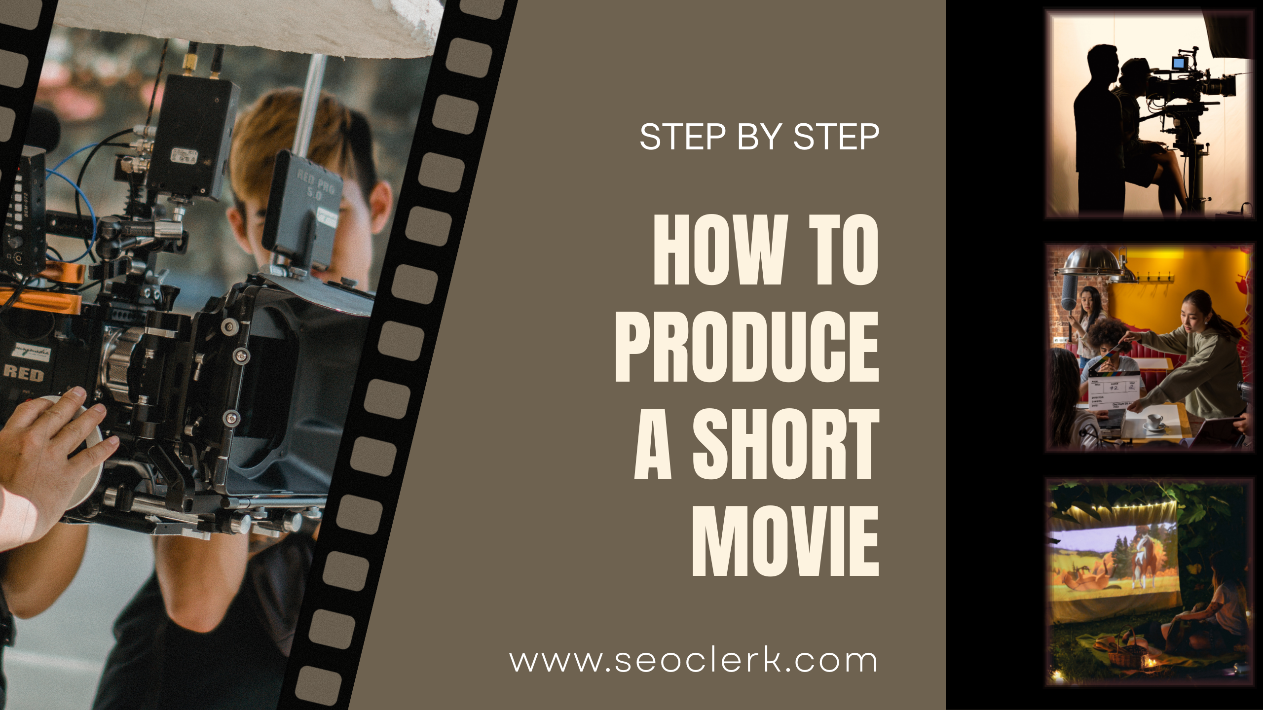 Custom Graphic Covers for Your Video Content