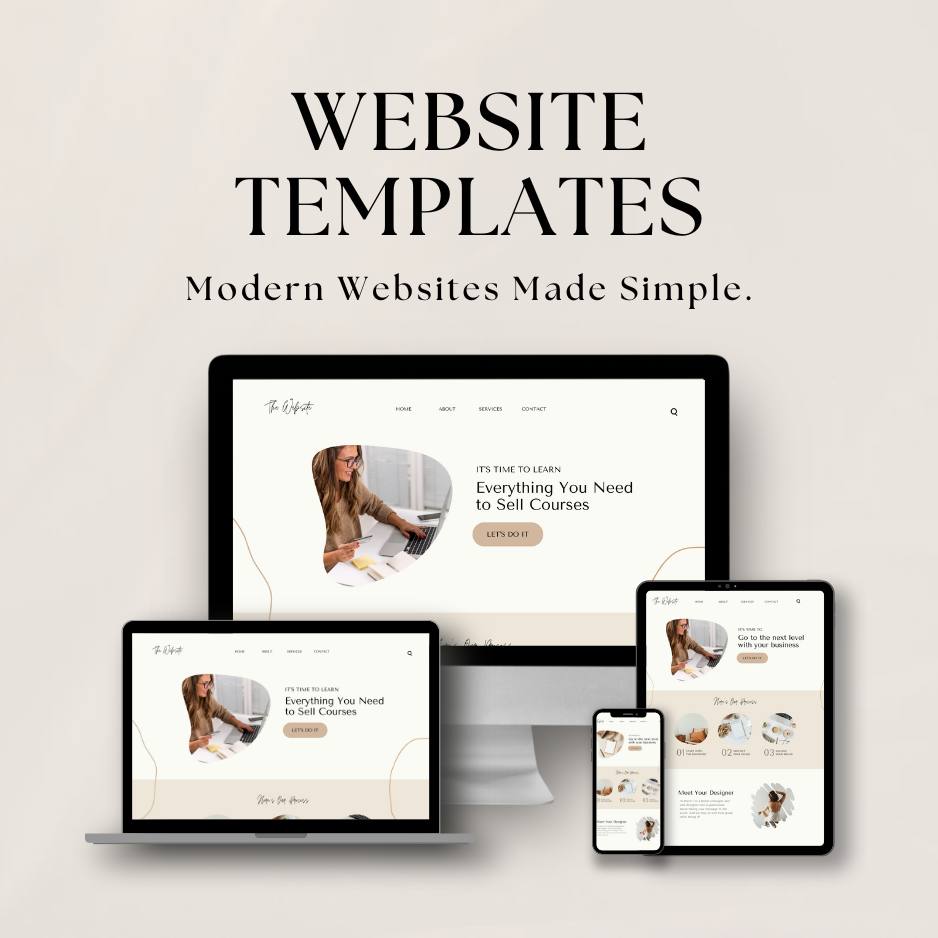 Creative Web Design & WordPress Expert