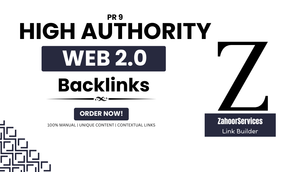 I will build 45 High Quality Web2.0 Backlinks