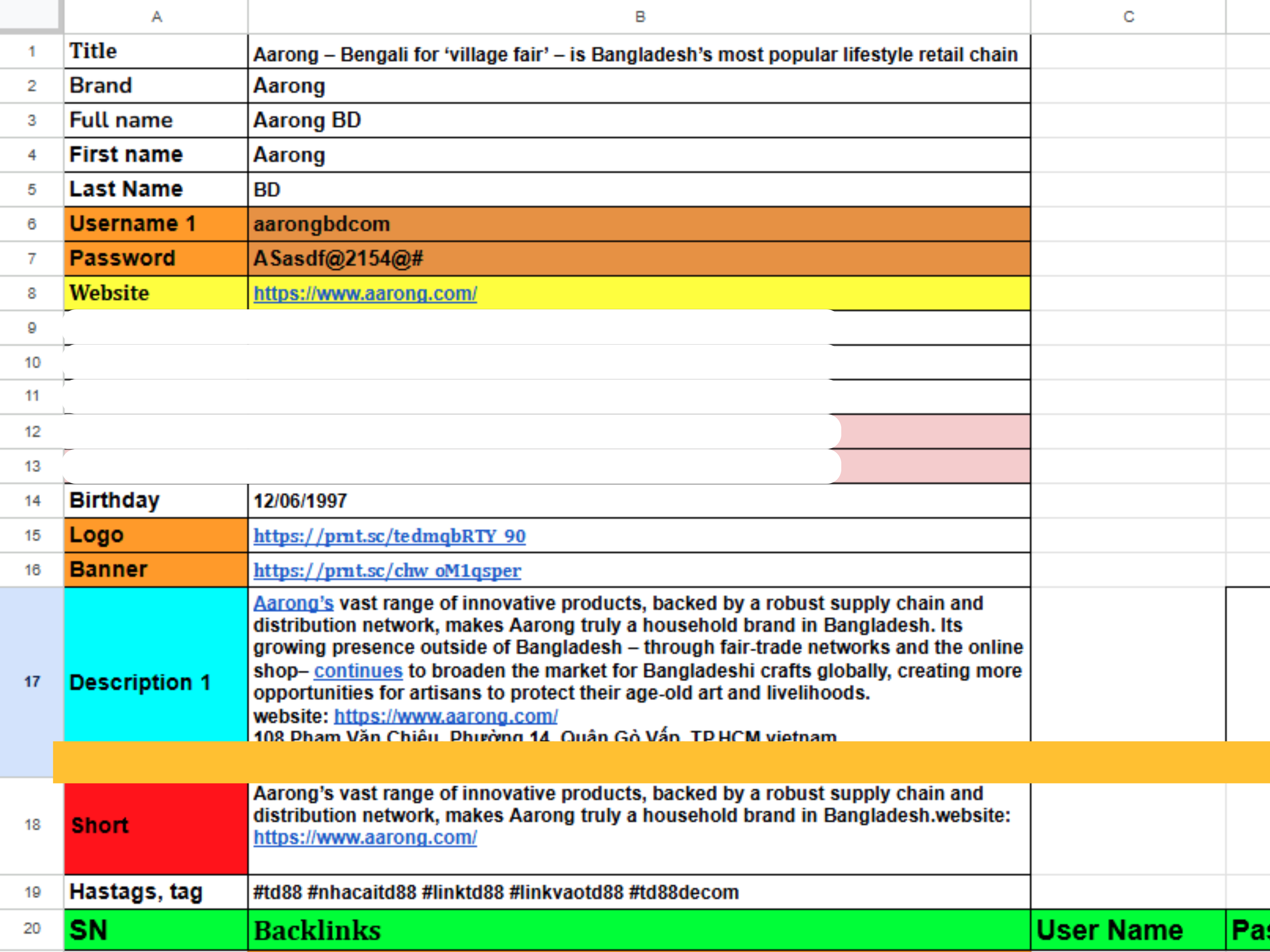I will do advance keywords recharge for your website