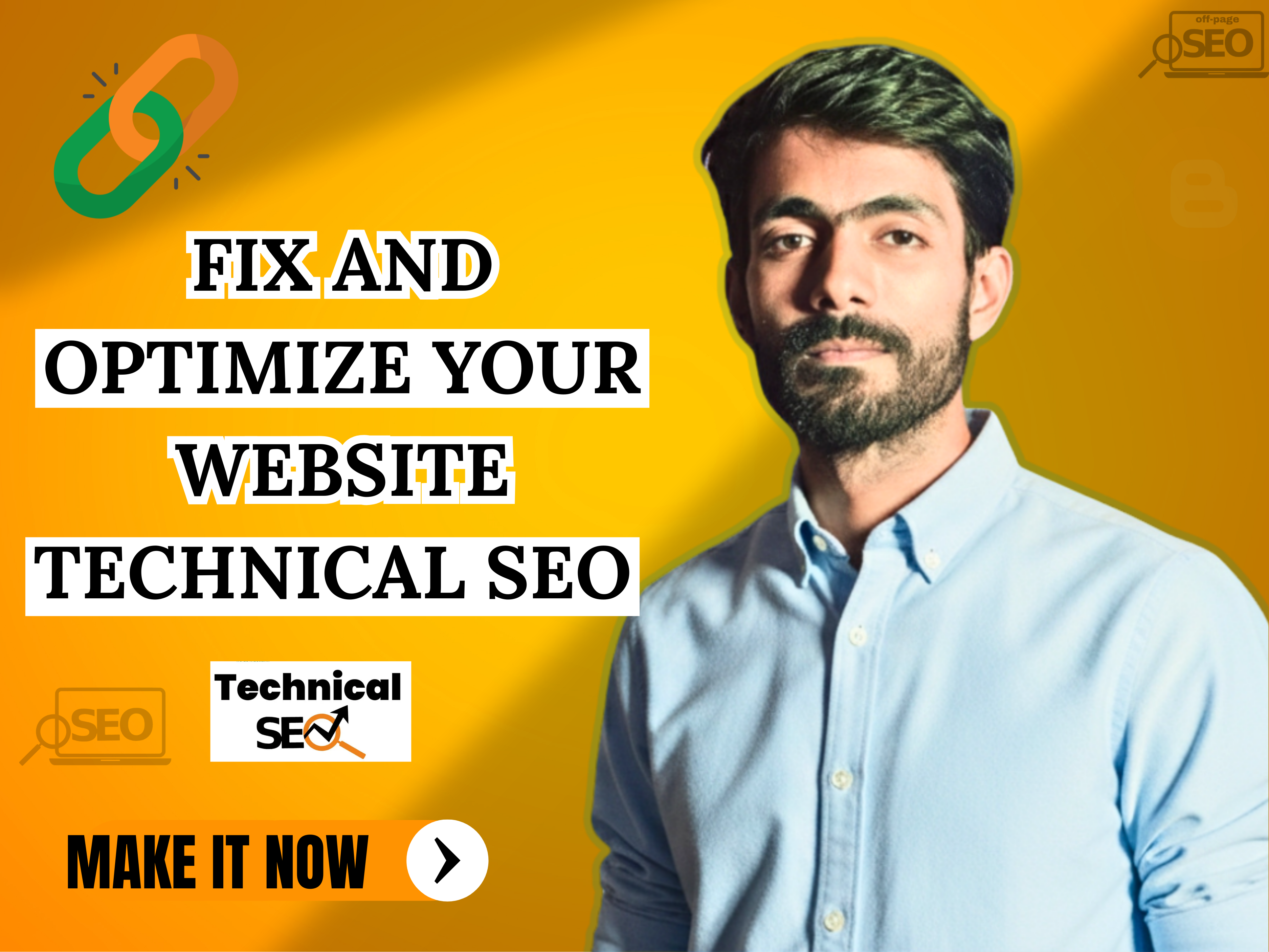 I will fix and optimize your website technical SEO issues for better rankings