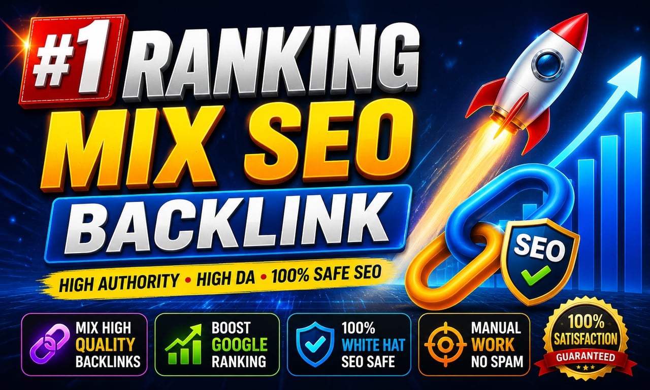 I will do 1999 MIXED SEO Backlinks Directory Submissions, Niche Edits, PR9, Web 2.0, Forum Posting
