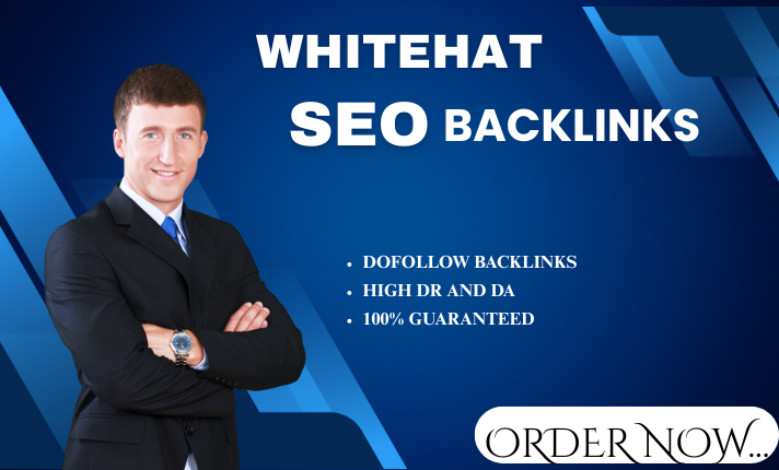 I will provide high-quality off-page SEO backlink bui...