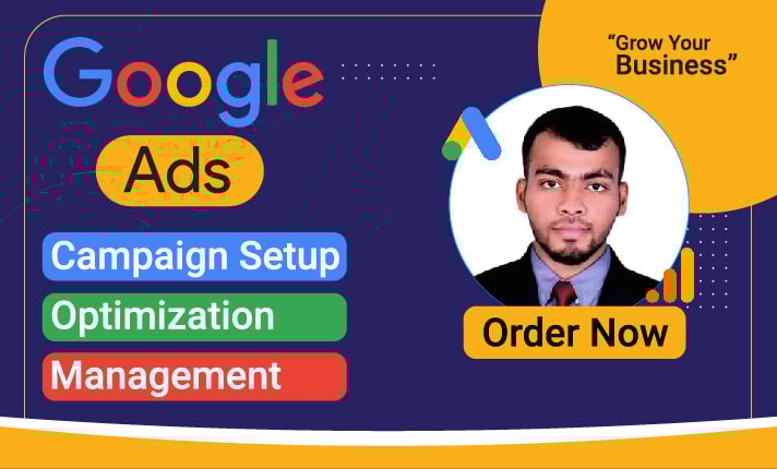 I will create and optimize profitable google ads for ...