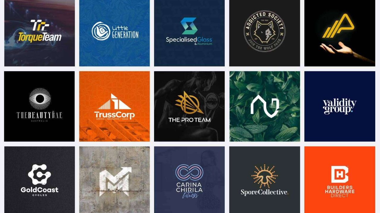 Modern and Amazing Logo Design for Business or Company