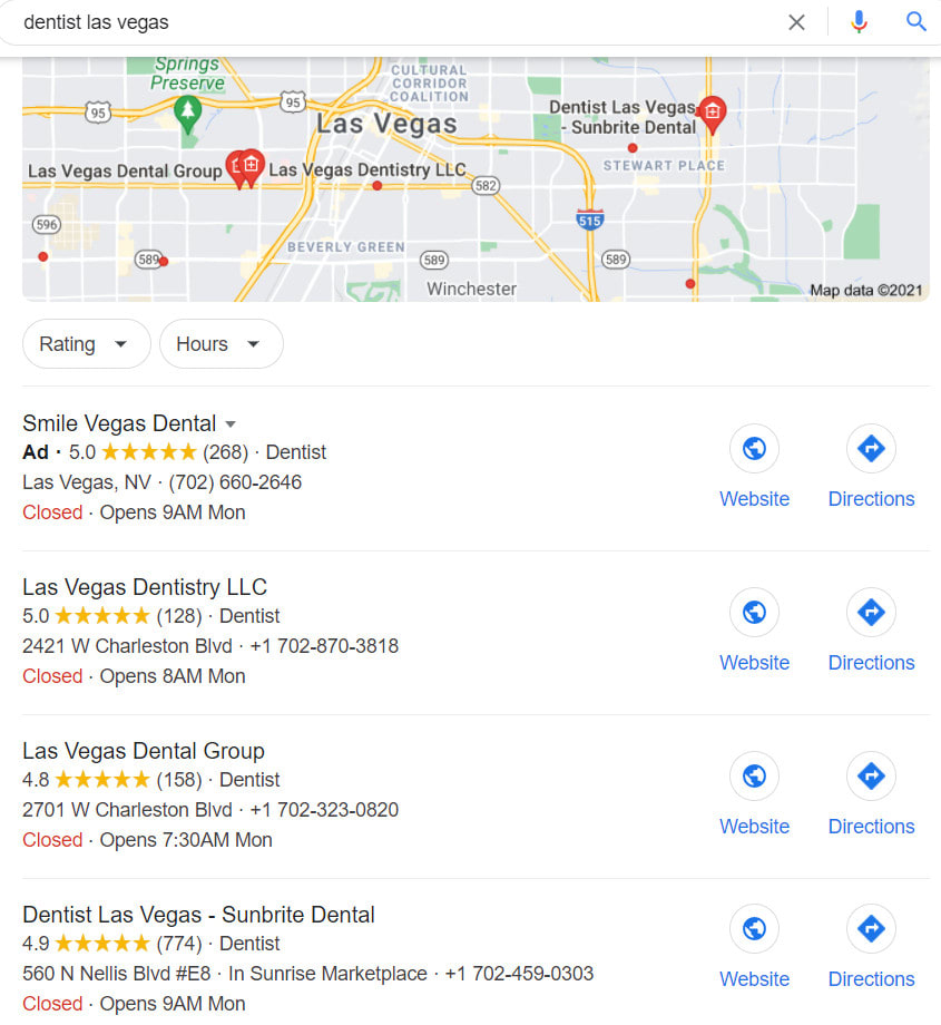 I will create 1000 local citations directories for local SEO