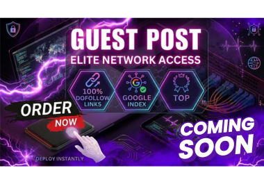 Premium 1 Guest Posts Service - High-Quality Content & Powerful Backlinks