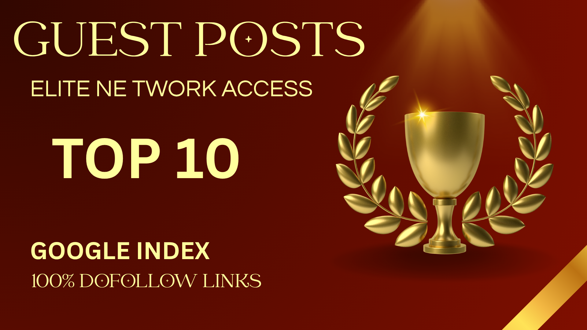 I Will Publish 10 High-Quality Guest Posts on a Relevant Website