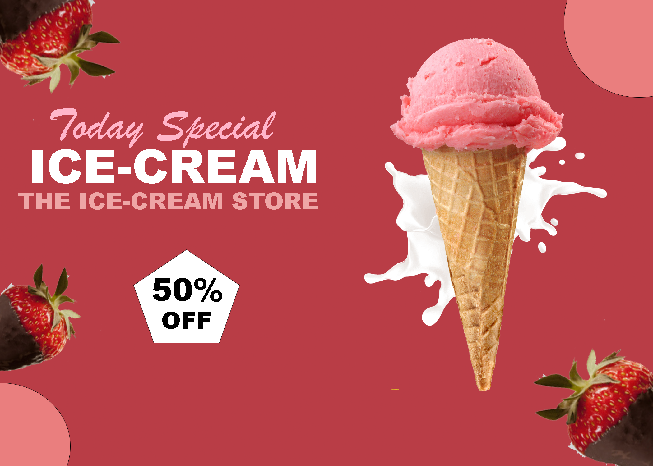 I Make Poster Design And Banners Or Ads Design In 1 Days