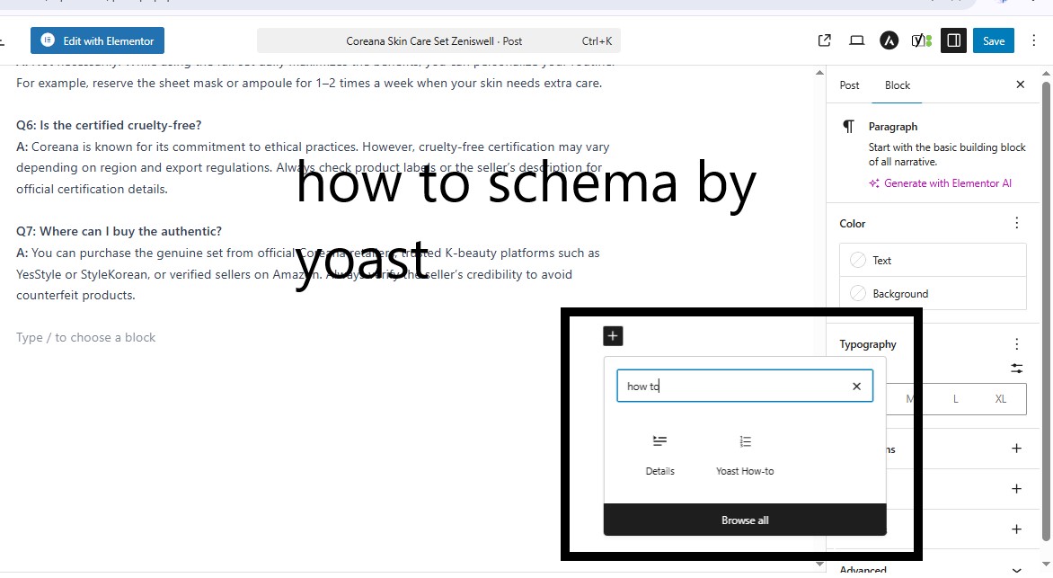 I will do 10 page/post Ai SEO content optimization with AEO, GEO optimization