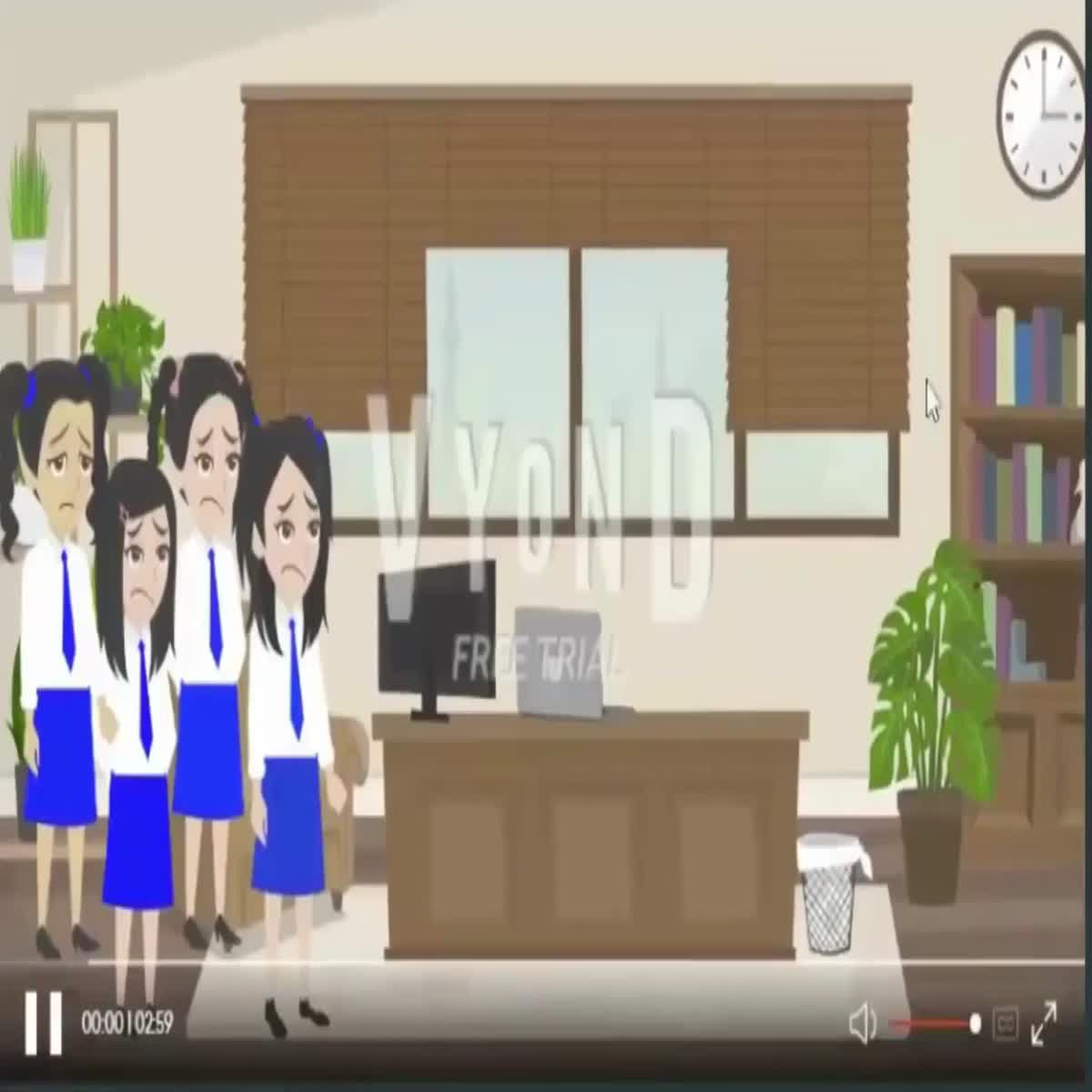 I Do Cartoon Animation In Any File