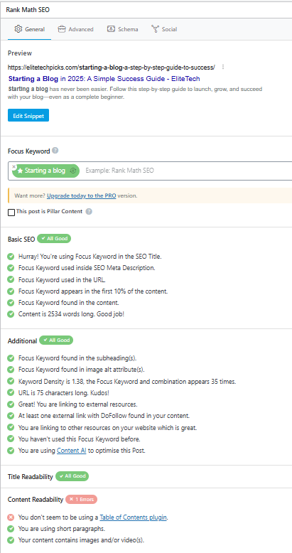 Complete SEO Optimization for Your Website