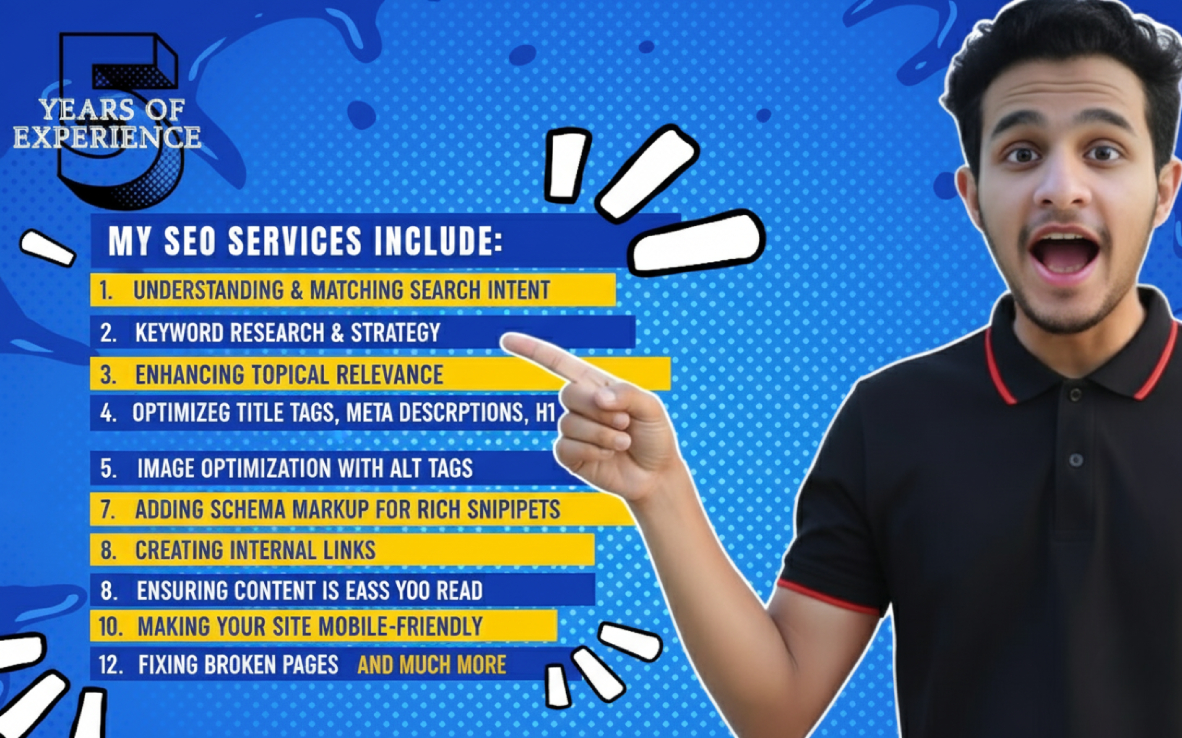 Complete SEO Optimization for Your Website