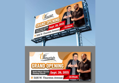 I will design a rollup , linkdeln, twitter , youtube banner design in just 3 hour 