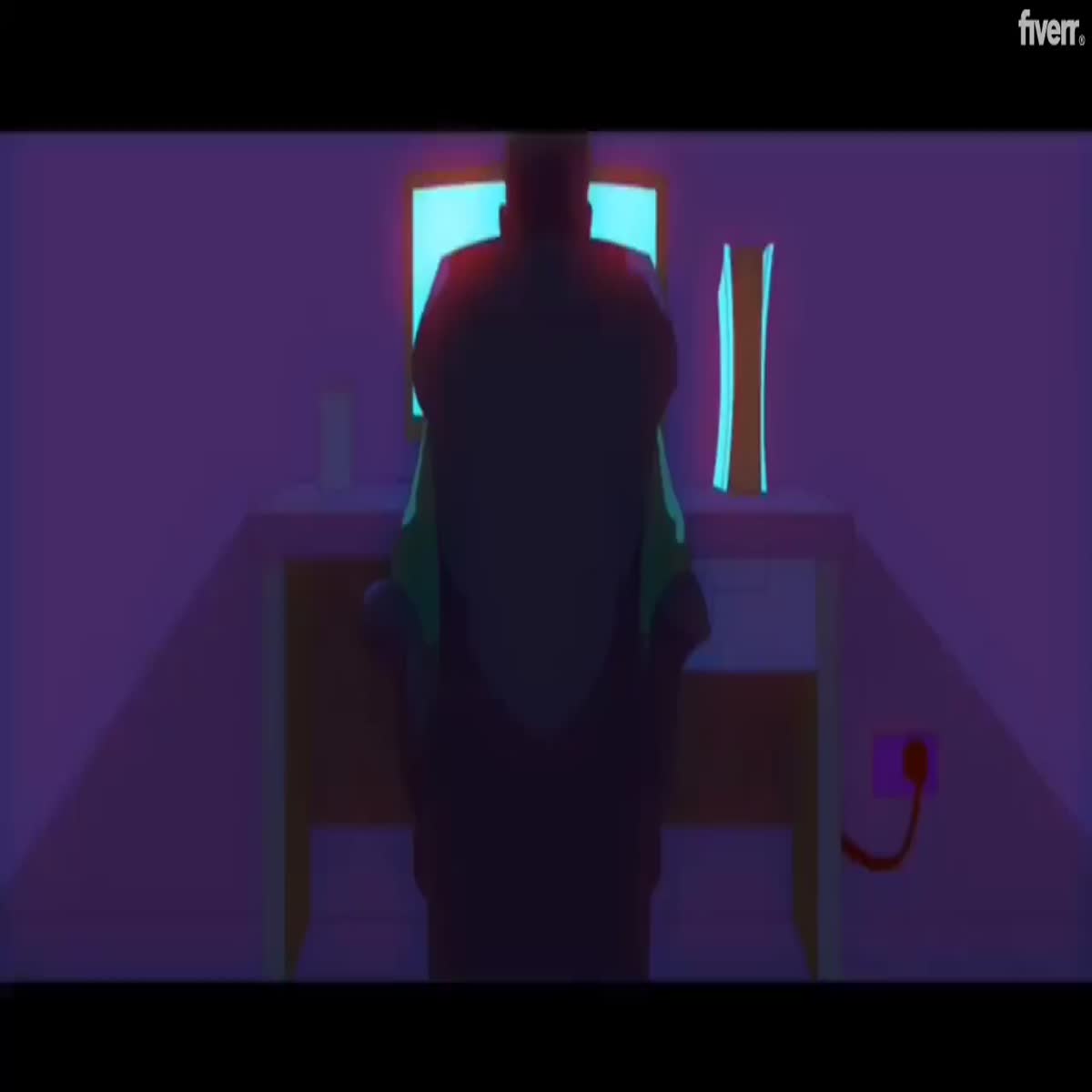 i will do professional 3d product animation