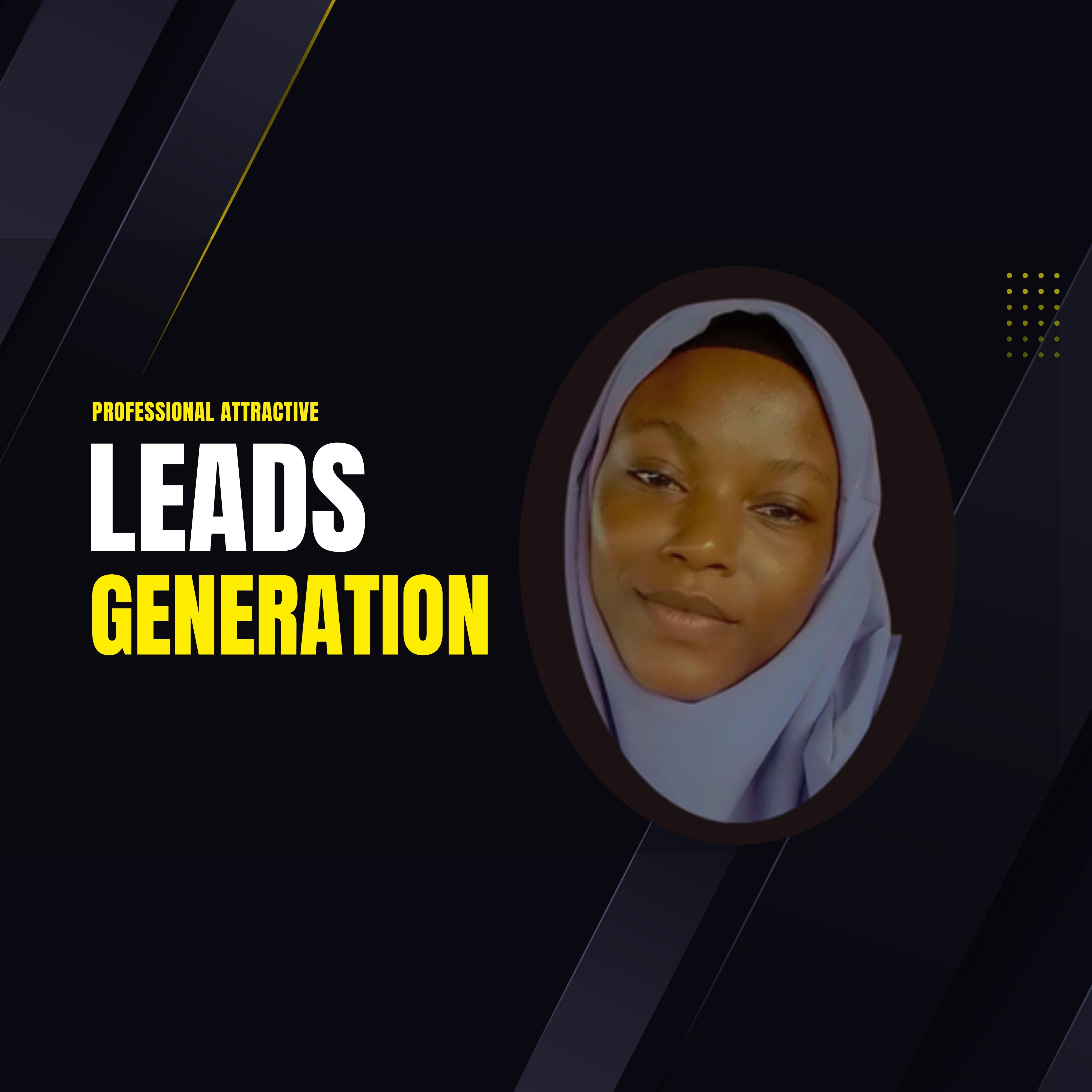 Generate high converting leads for your business,B2B targeted leads generation, SEO optimization