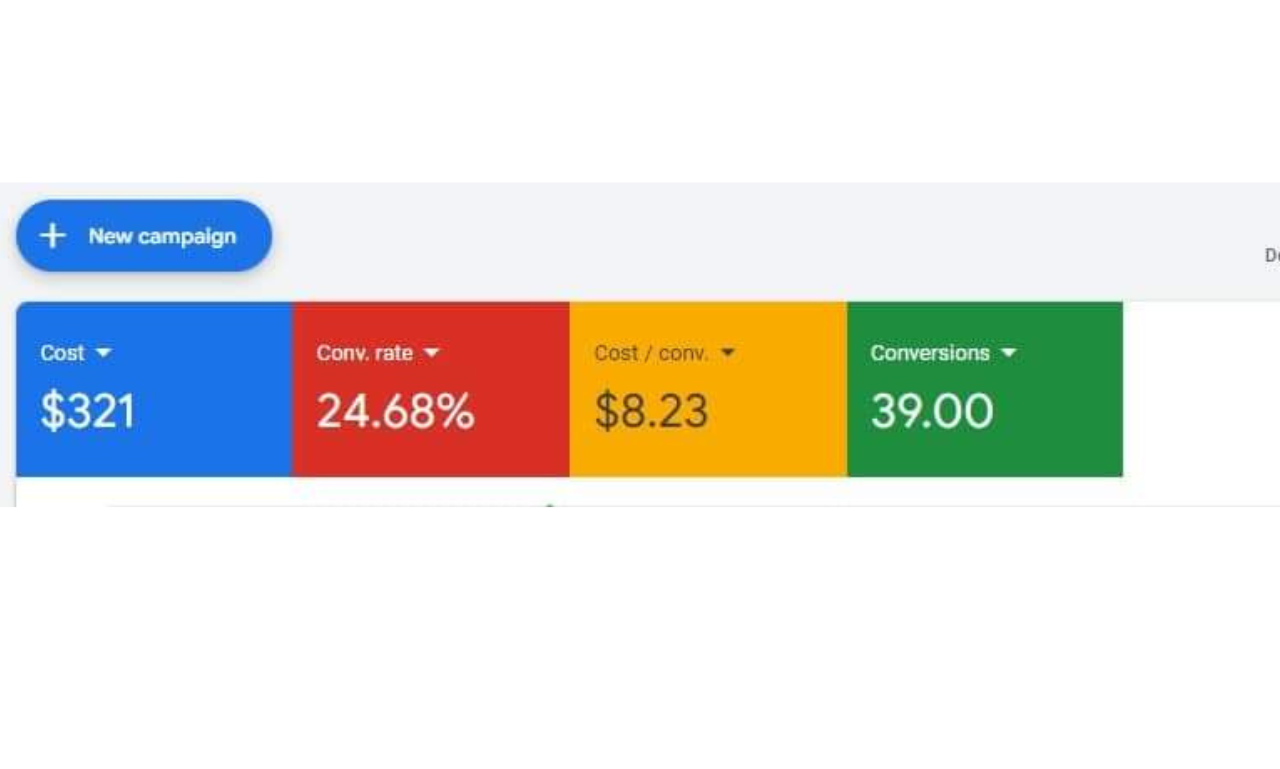 Google Ads Setup + 1 Month Campaign Optimization for Local Services Business