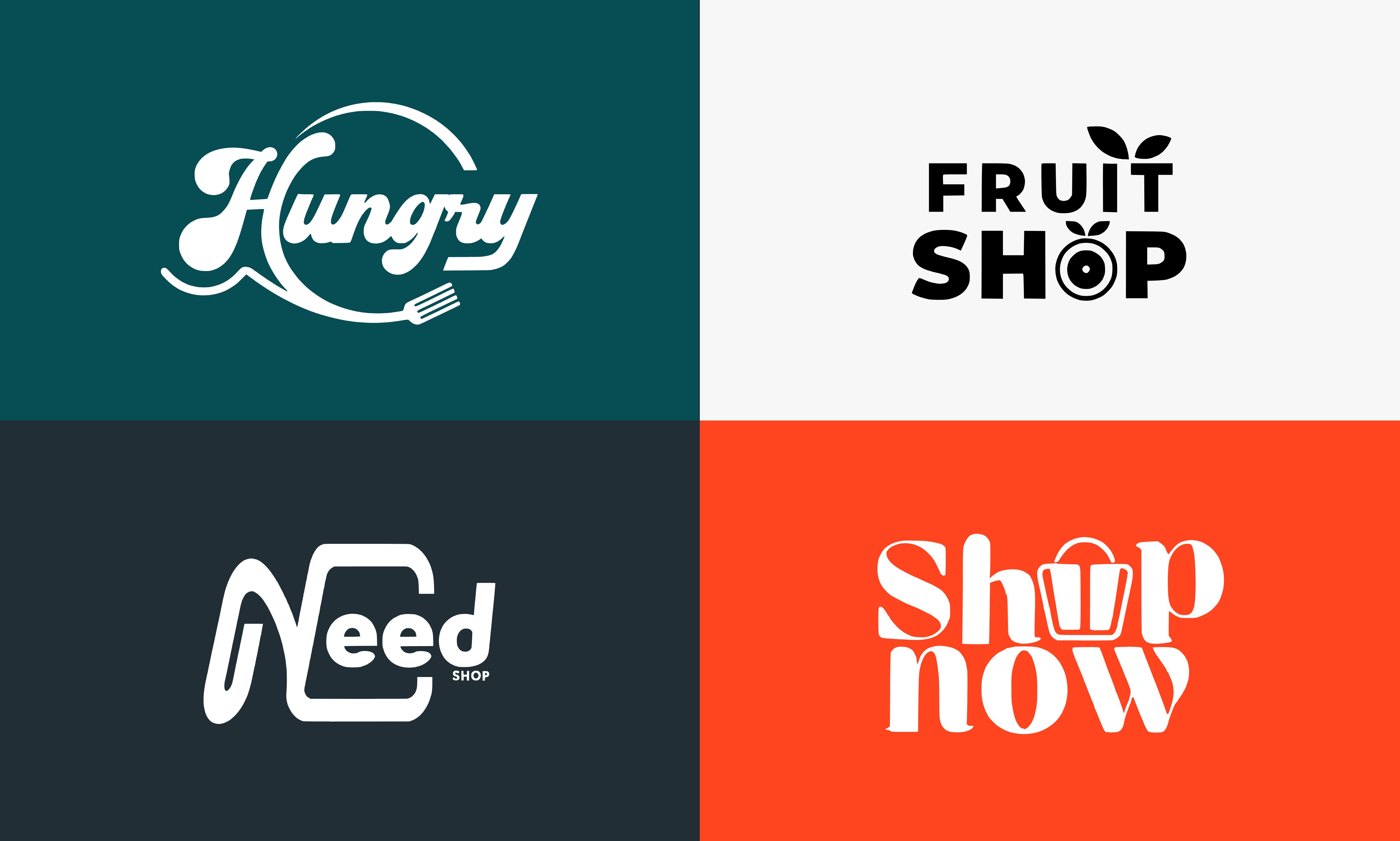 I will design 3 unique minimalist logo for your brand or business