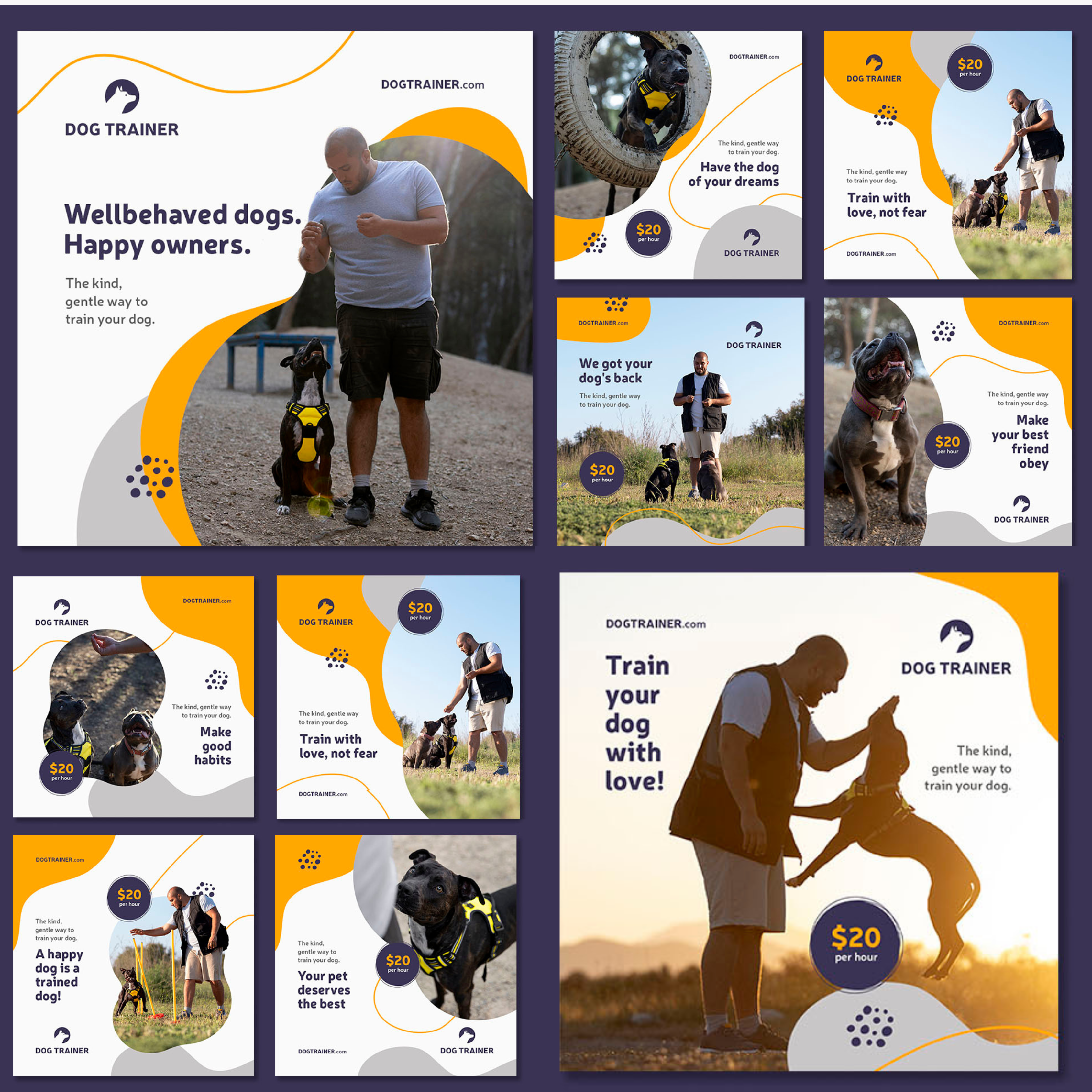 create any kind of graphic design with idea