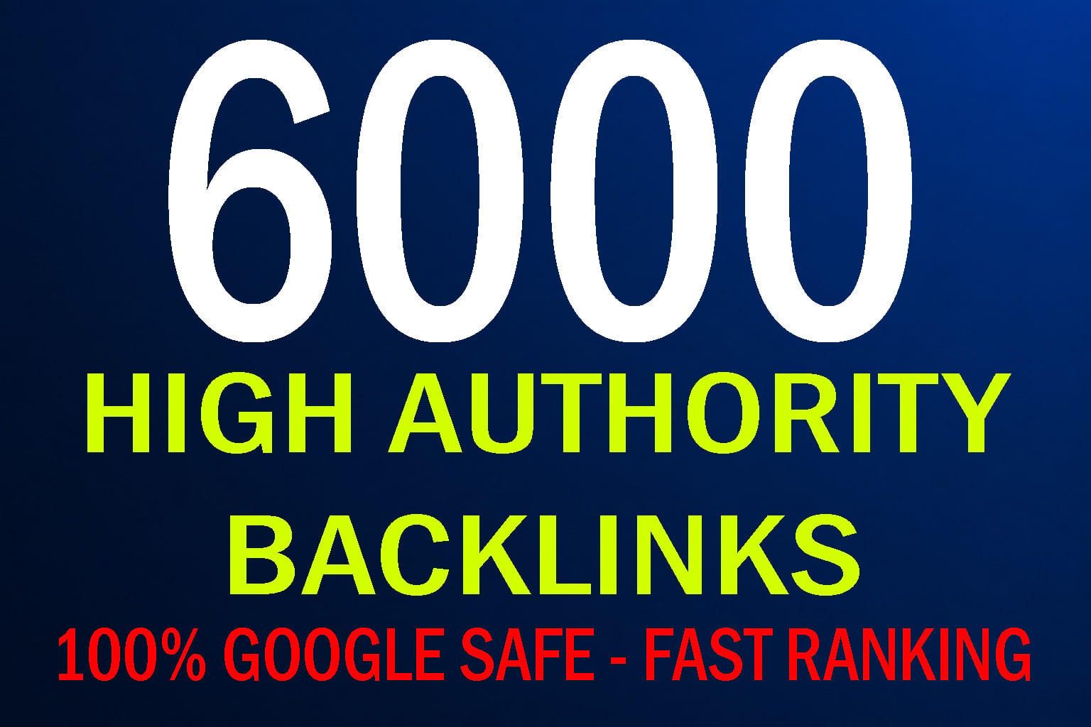 6,000 Contextual Dofollow Backlinks &ndash; Powerful SEO Link Building Service