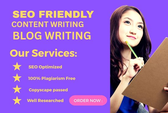 I will write 1000 word Article for you